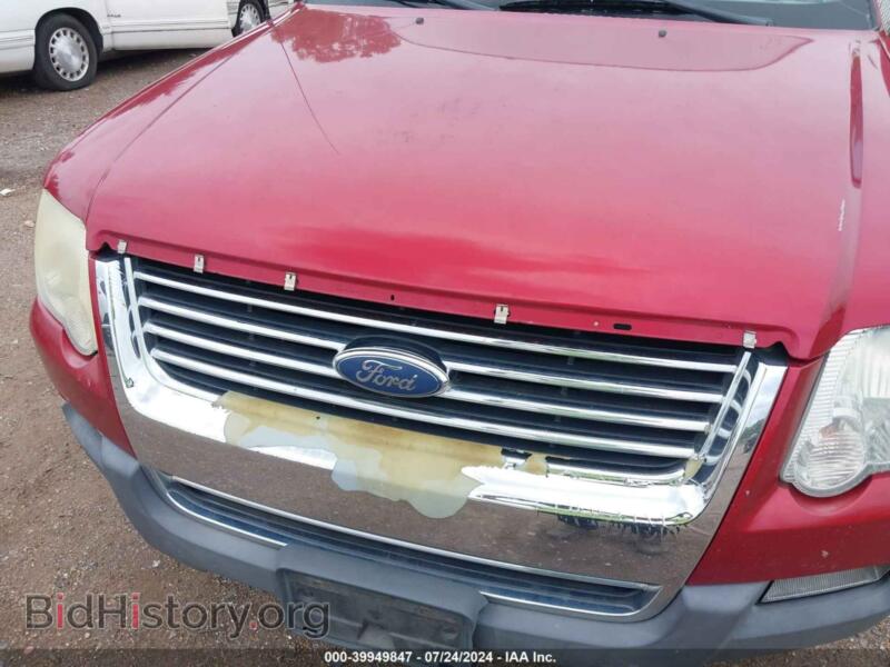 2006 Ford EXPLORER (VIN 1FMEU73E16UB73906) — photo 6 of 11