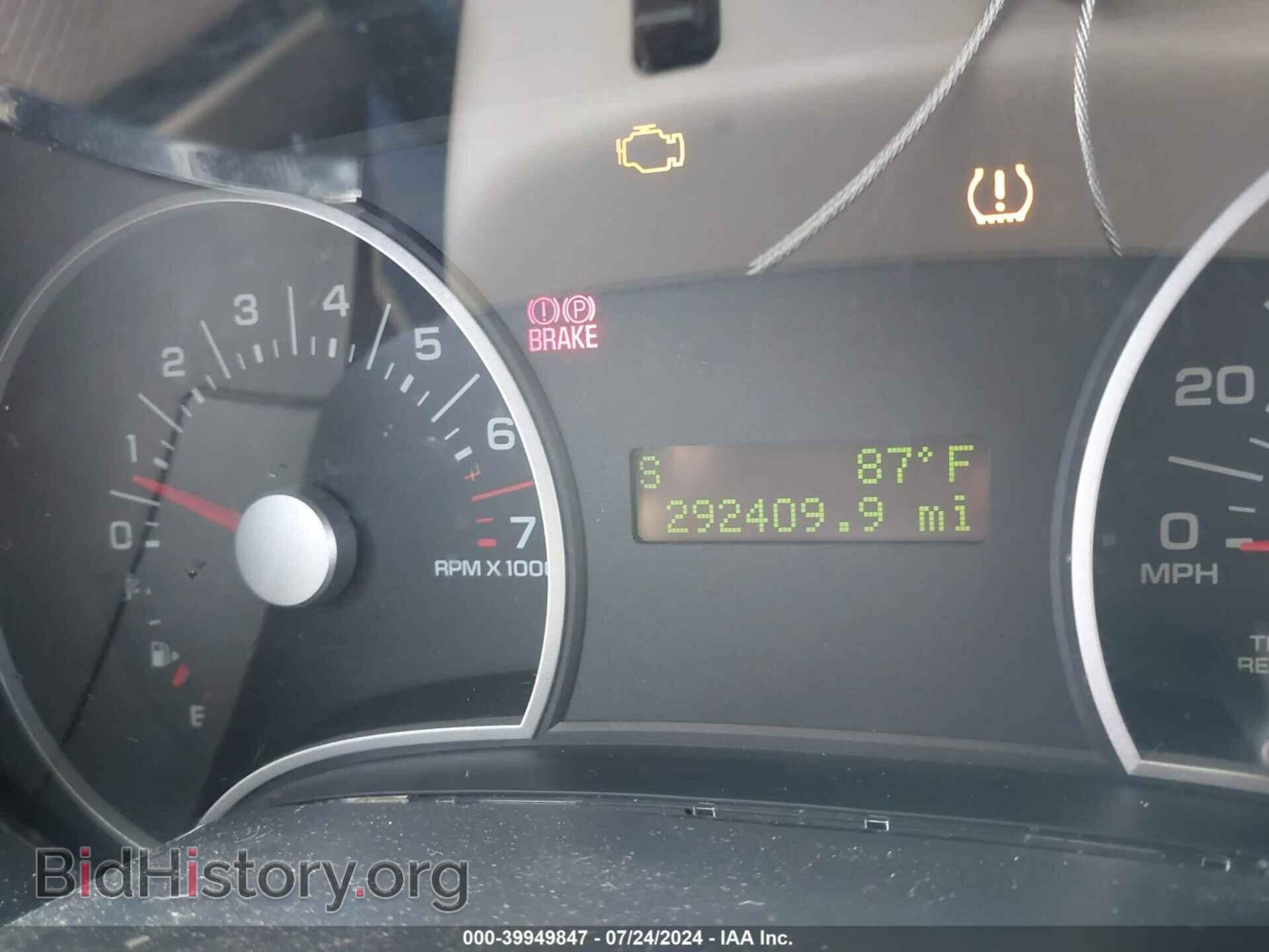 2006 FORD EXPLORER - VIN: 1FMEU73E16UB73906 - Фото 7