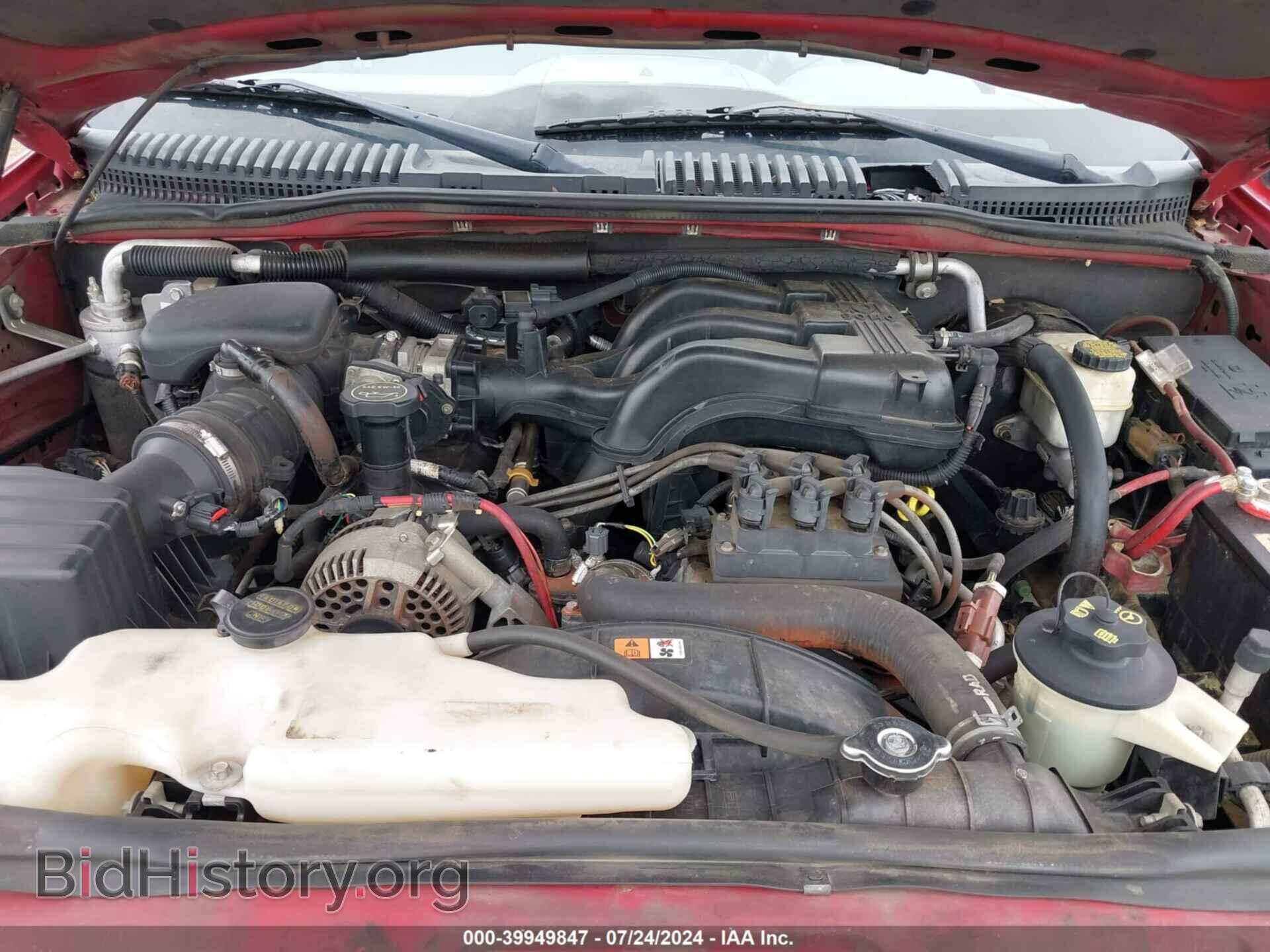 2006 FORD EXPLORER - VIN: 1FMEU73E16UB73906 - Фото 10
