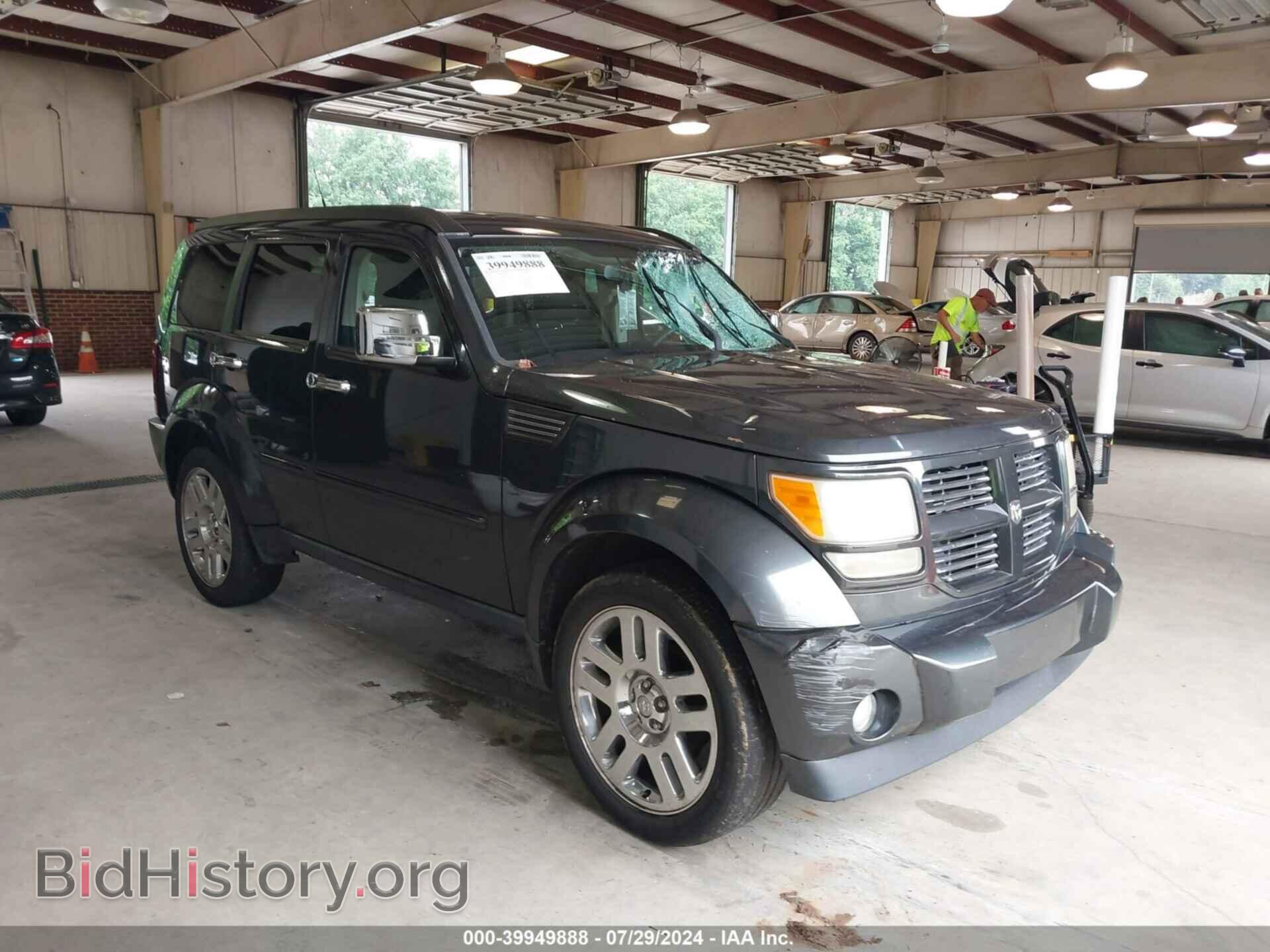 Photo 1D4PT4GX1BW554134 - DODGE NITRO 2011