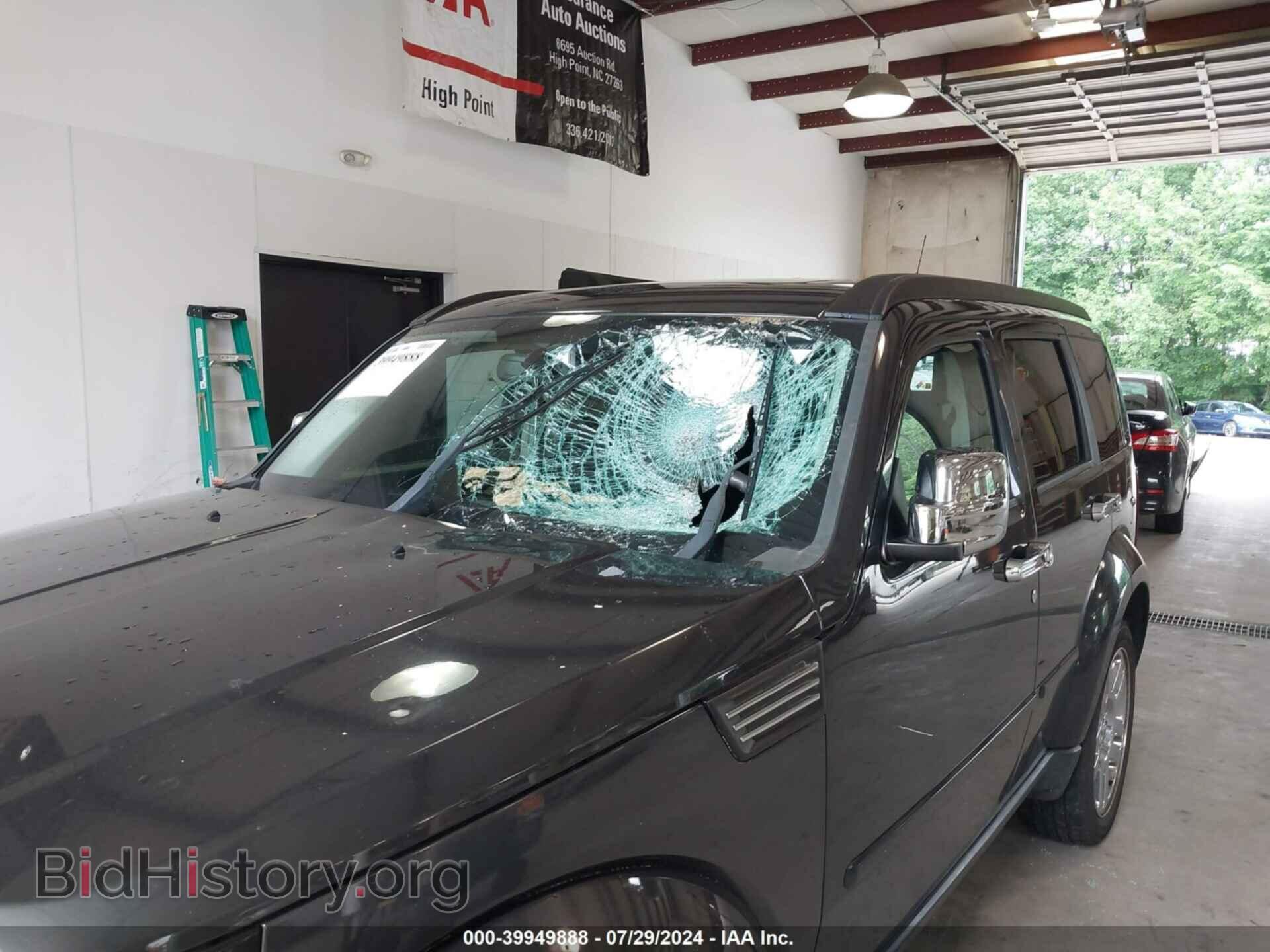 2011 DODGE NITRO - VIN: 1D4PT4GX1BW554134 - Фото 6