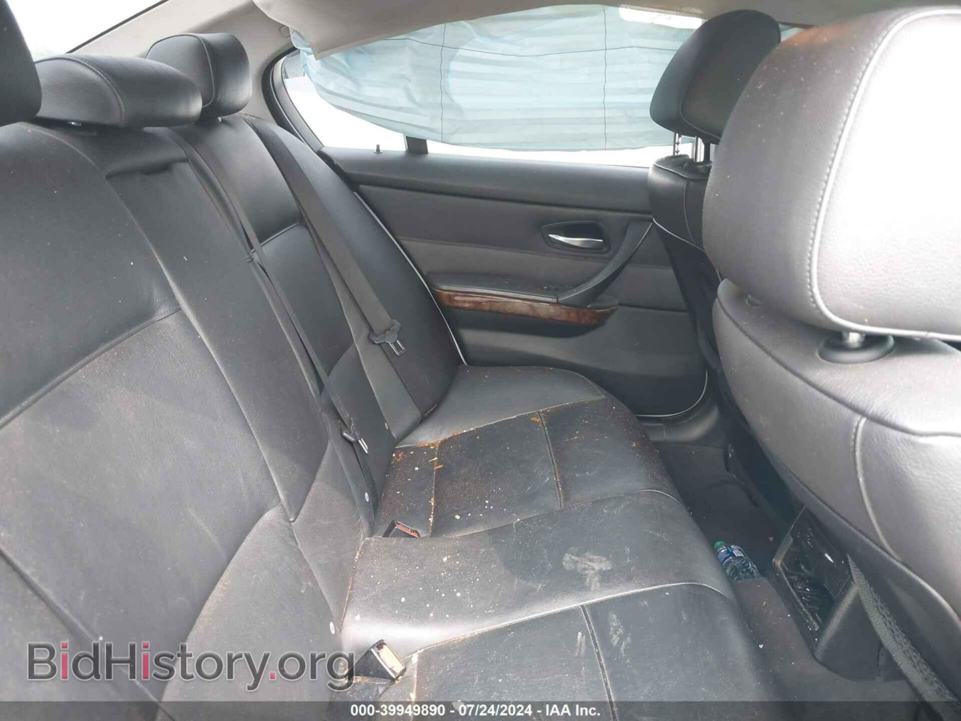 2006 BMW 325I - VIN: WBAVB17536NK30874 - Фото 8