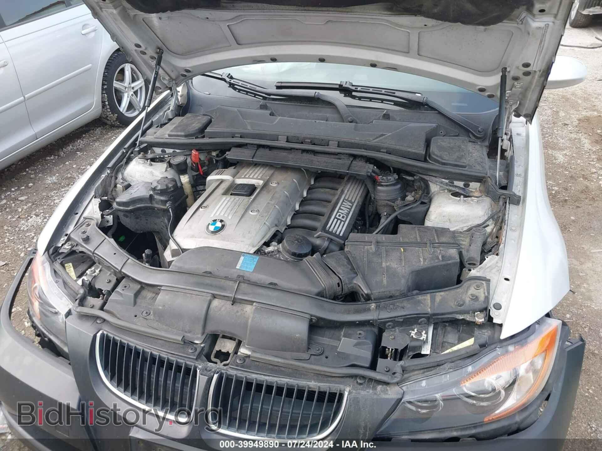 2006 BMW 325I - VIN: WBAVB17536NK30874 - Фото 10