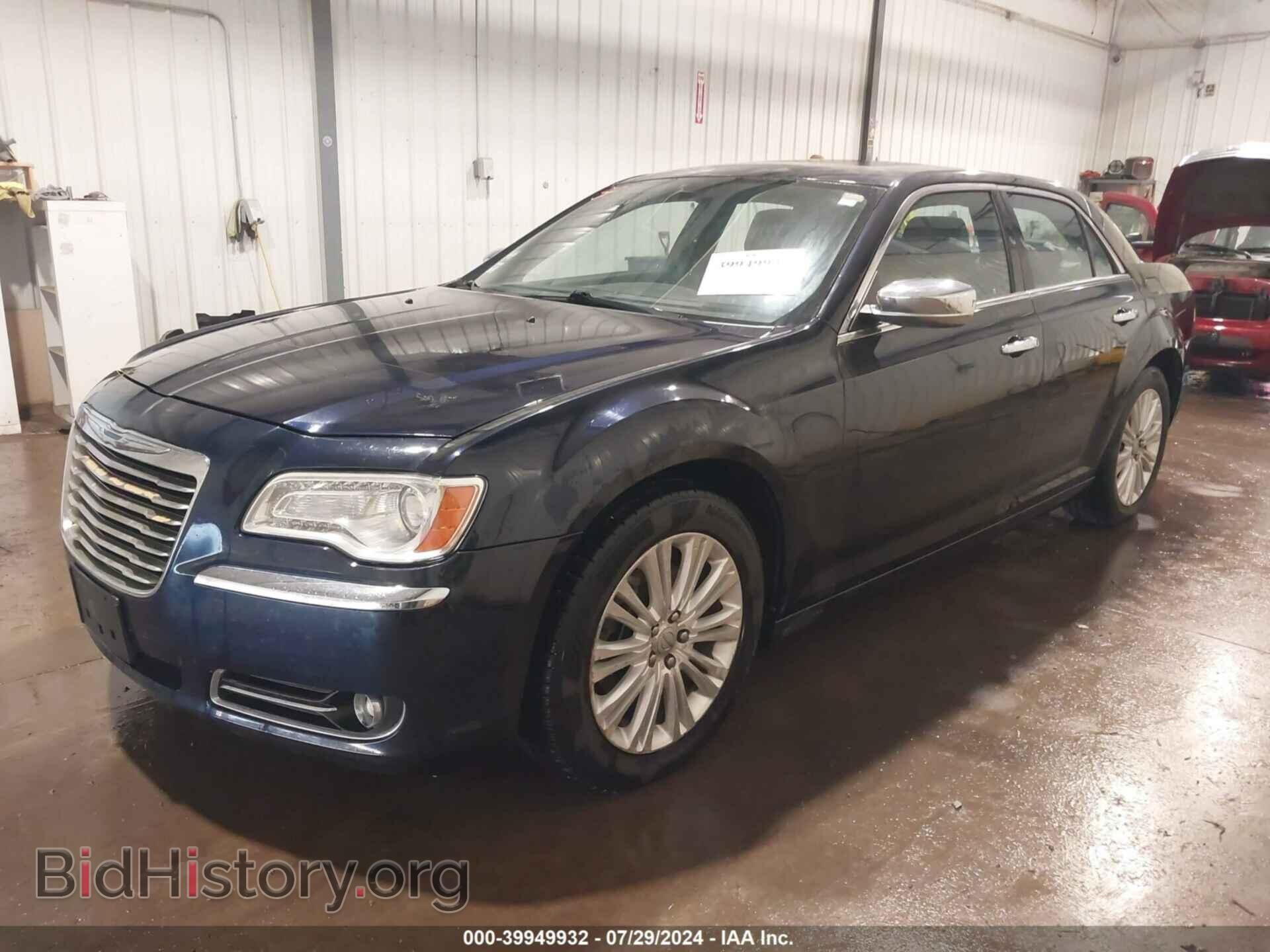2012 CHRYSLER 300 - VIN: 2C3CCAHG2CH313941 - Фото 2