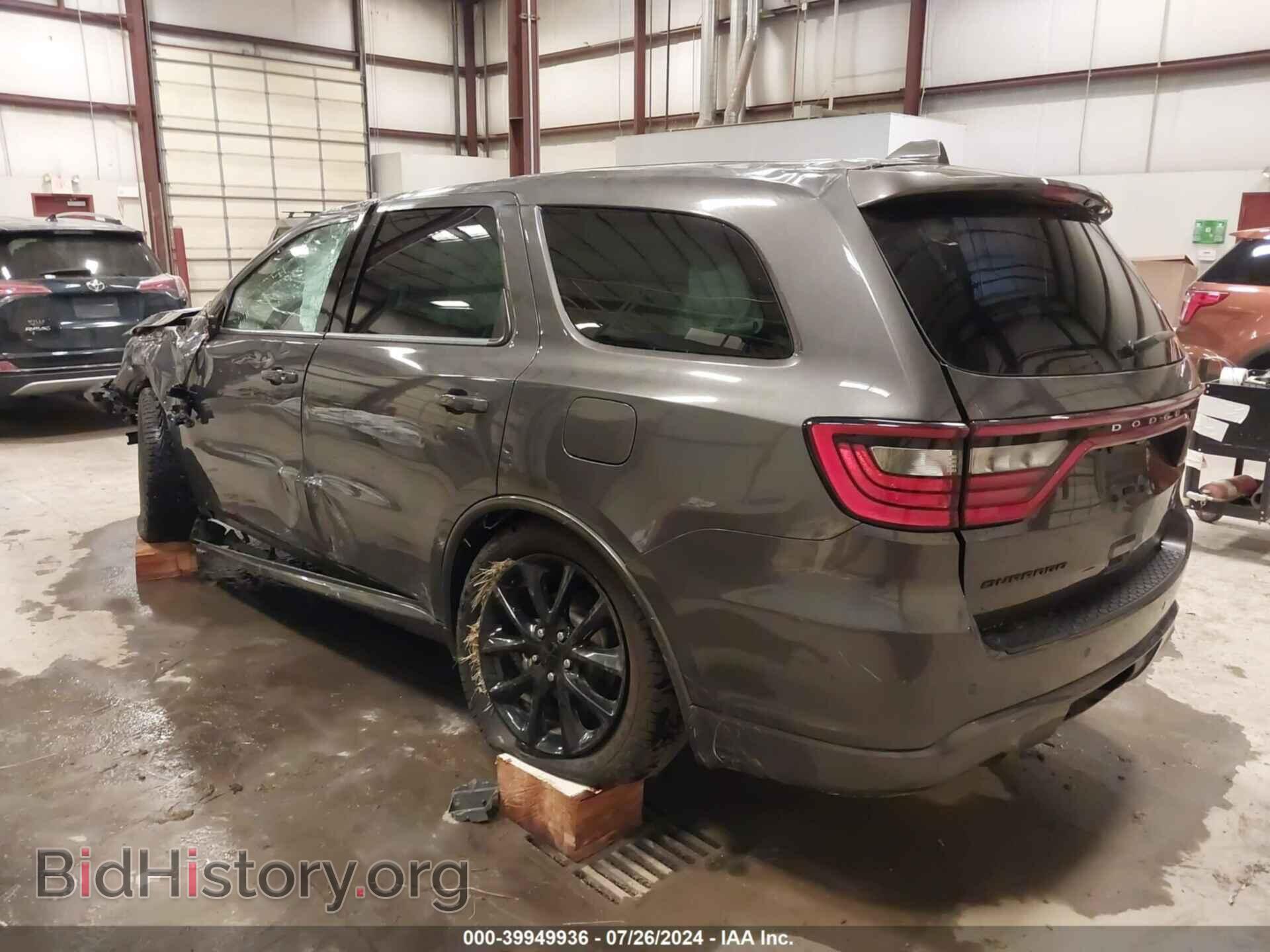 2017 DODGE DURANGO - VIN: 1C4RDHDG7HC953672 - Фото 3