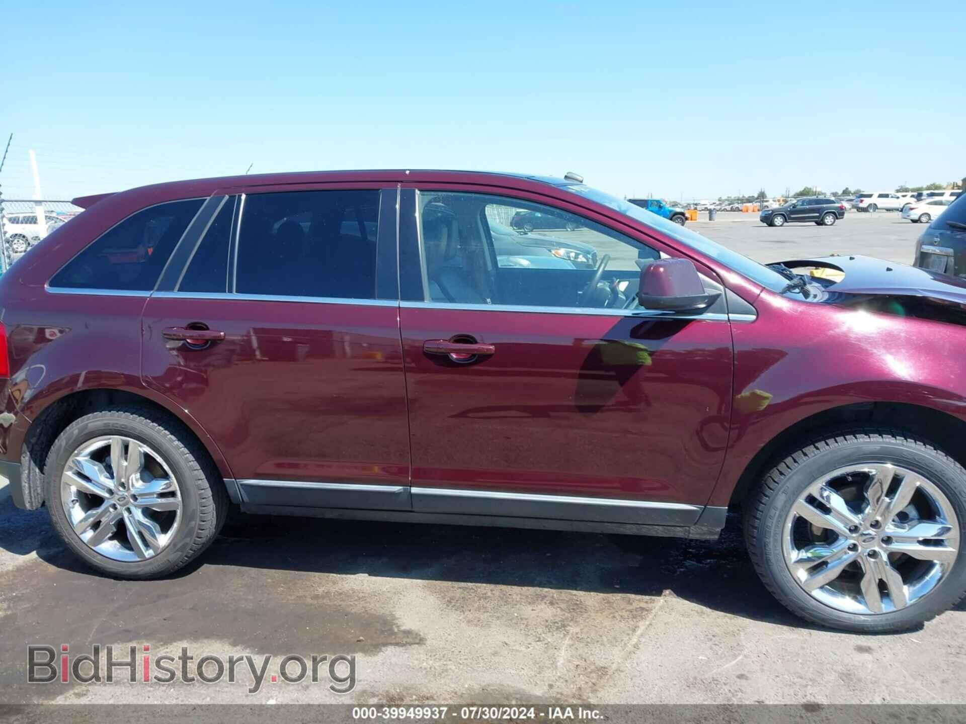 2011 FORD EDGE - VIN: 2FMDK4KC2BBA43326 - Photo 13