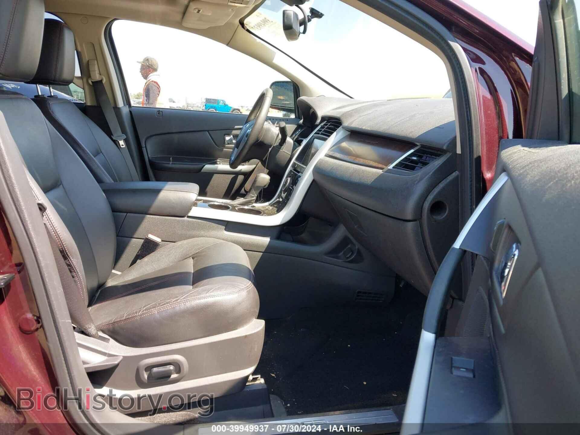 2011 FORD EDGE - VIN: 2FMDK4KC2BBA43326 - Photo 5