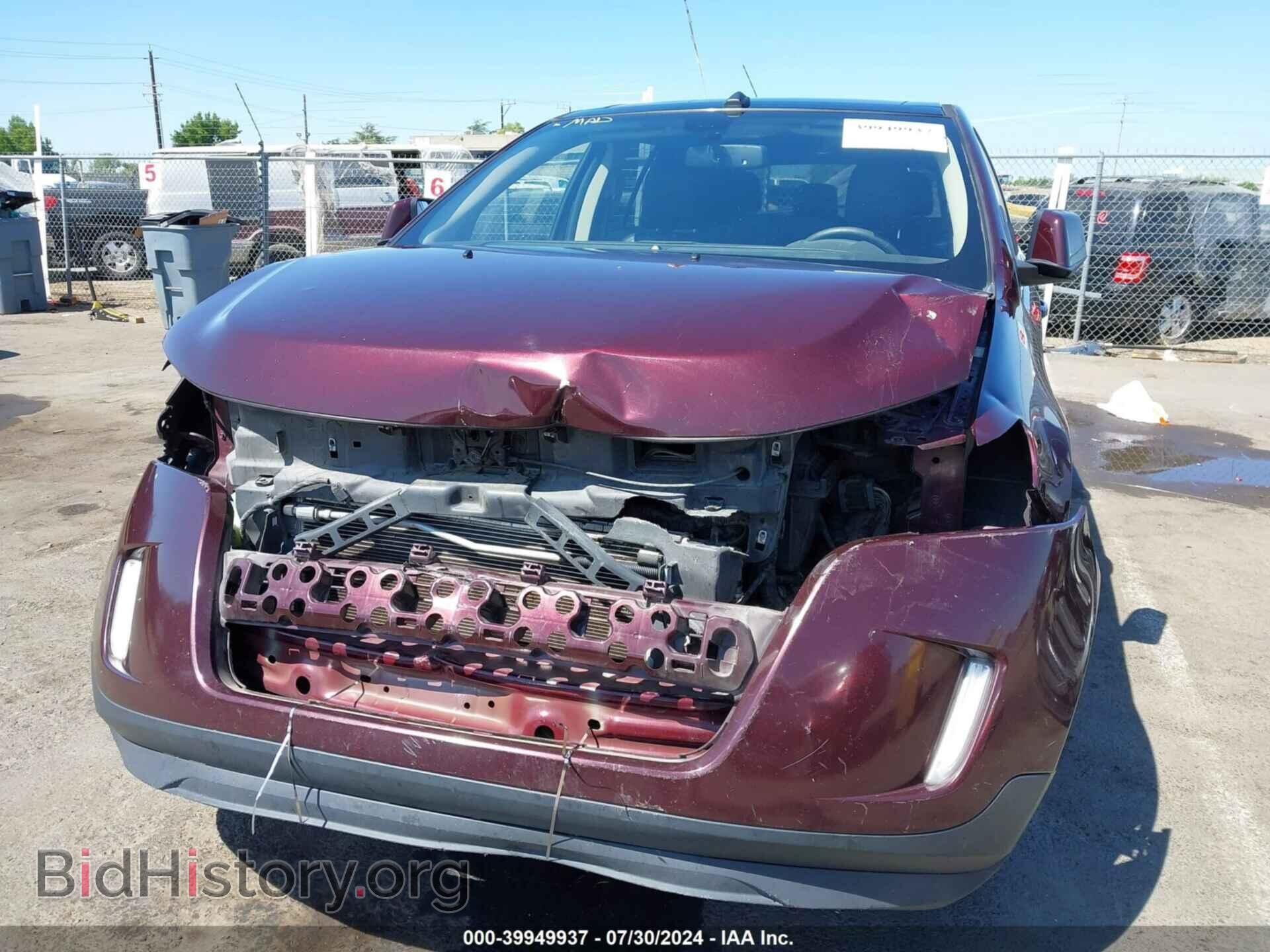 2011 FORD EDGE - VIN: 2FMDK4KC2BBA43326 - Photo 6