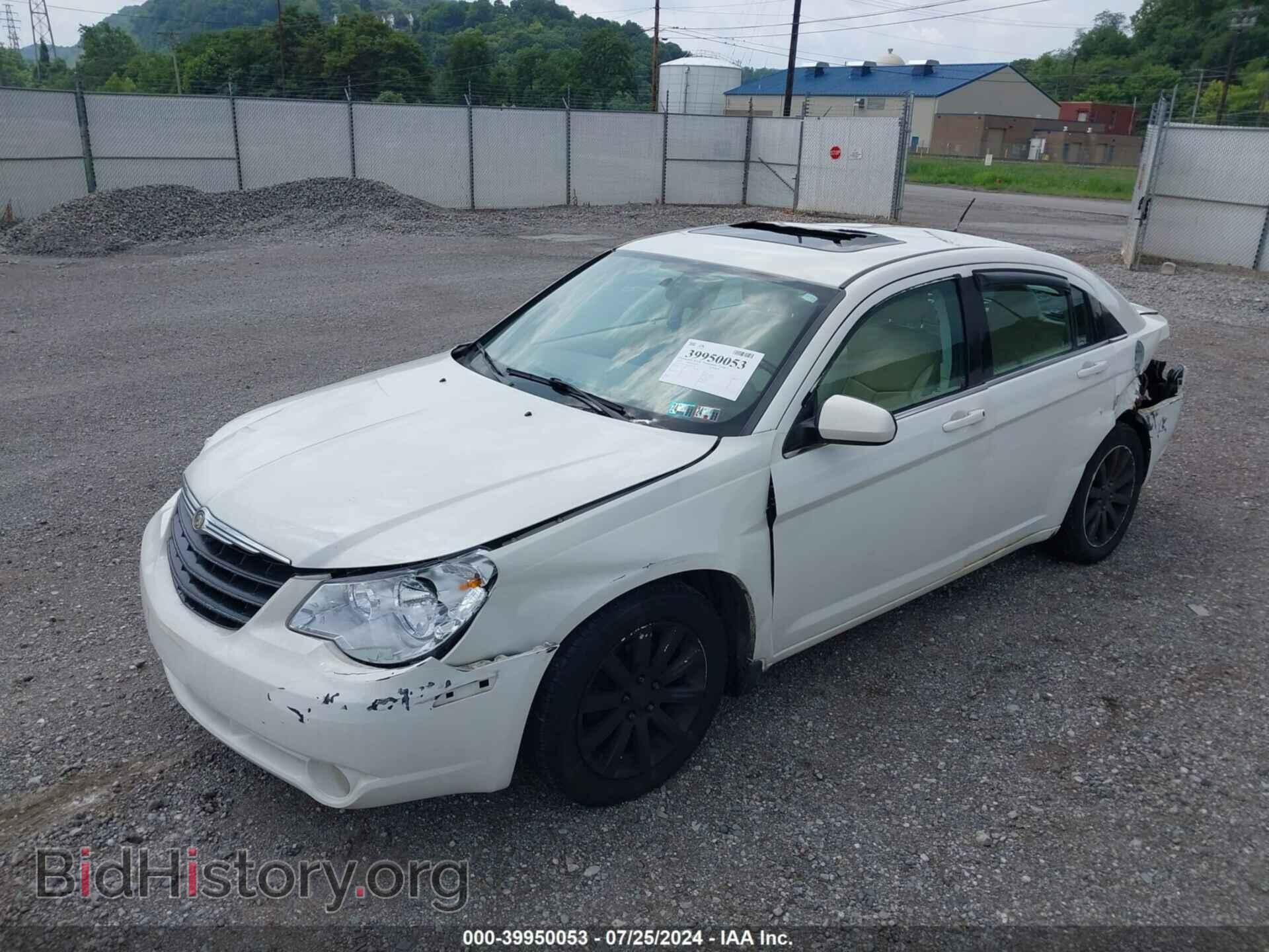2010 CHRYSLER SEBRING - VIN: 1C3CC5FB3AN210529 - Фото 6