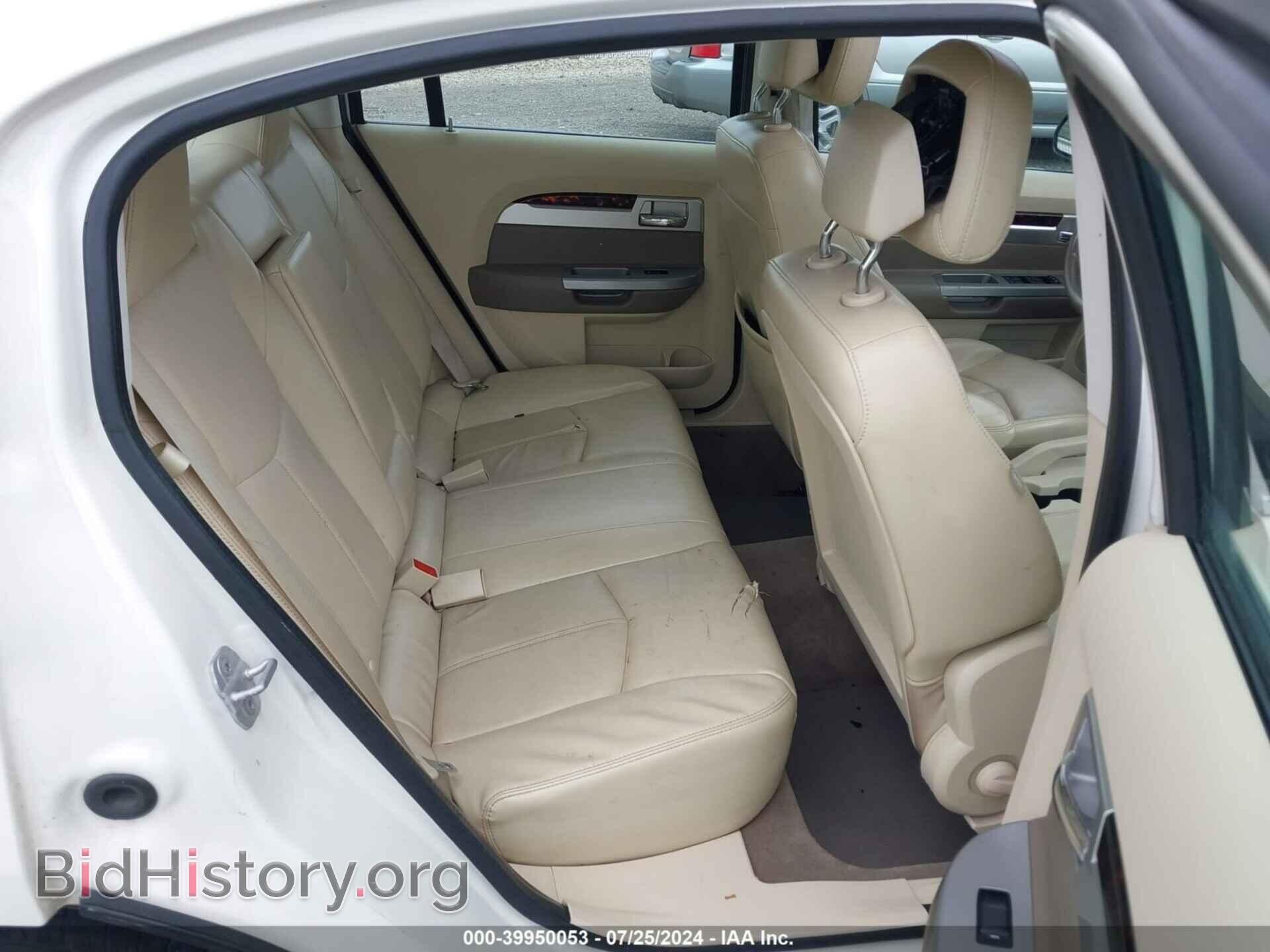 2010 CHRYSLER SEBRING - VIN: 1C3CC5FB3AN210529 - Фото 8