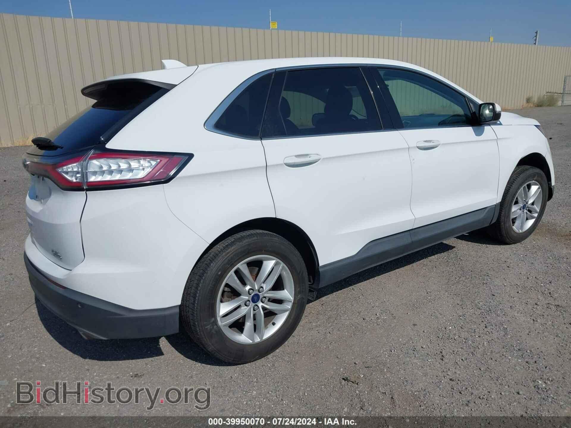 2018 FORD EDGE - VIN: 2FMPK3J90JBC44640 - Фото 4