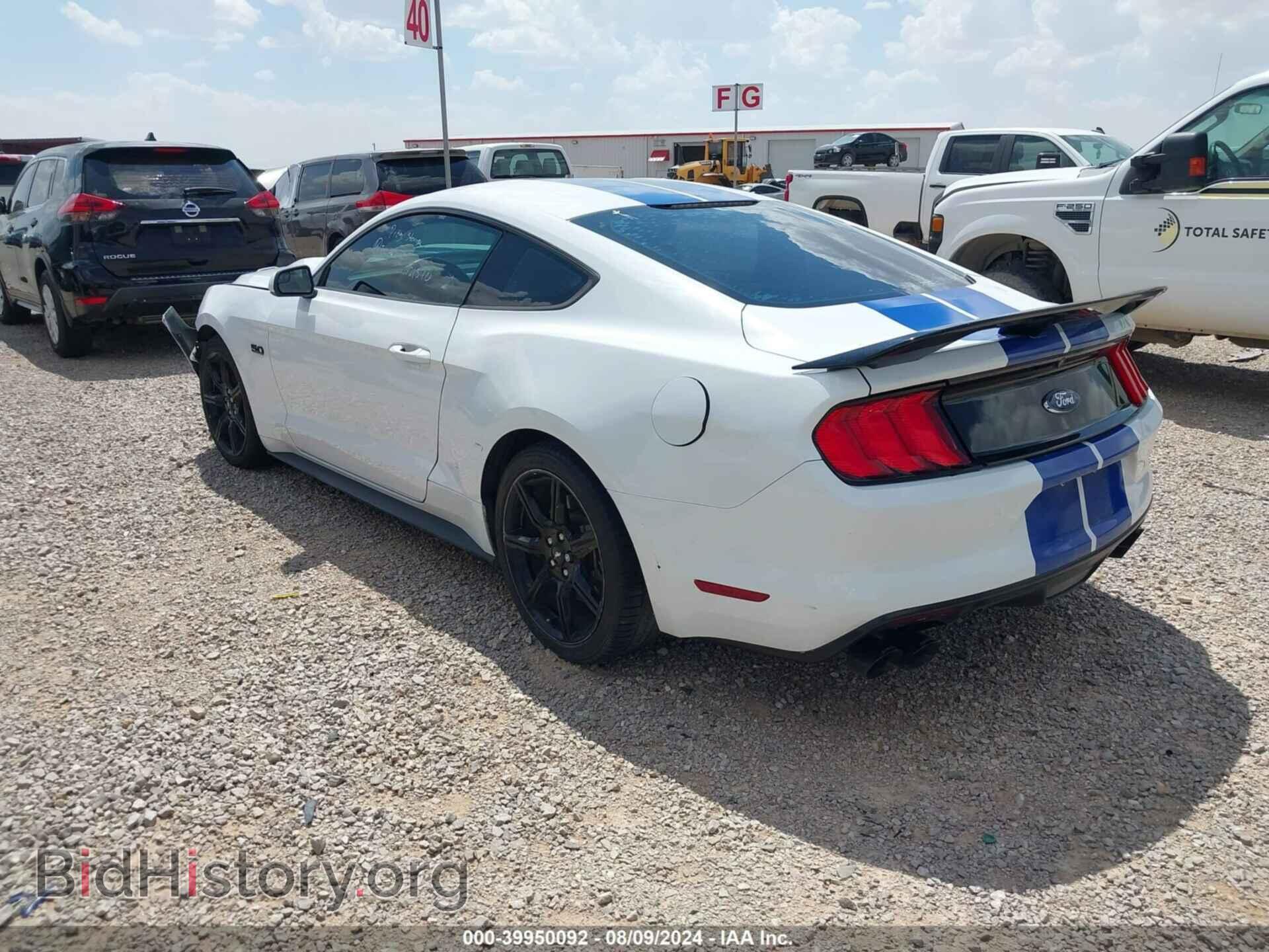 2017 FORD MUSTANG - VIN: 1FA6P8CF2H5291075 - Фото 3
