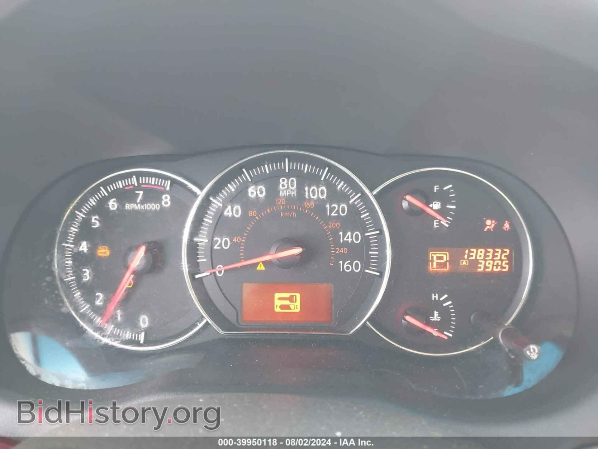 2009 NISSAN MAXIMA - VIN: 1N4AA51E89C830025 - Фото 7