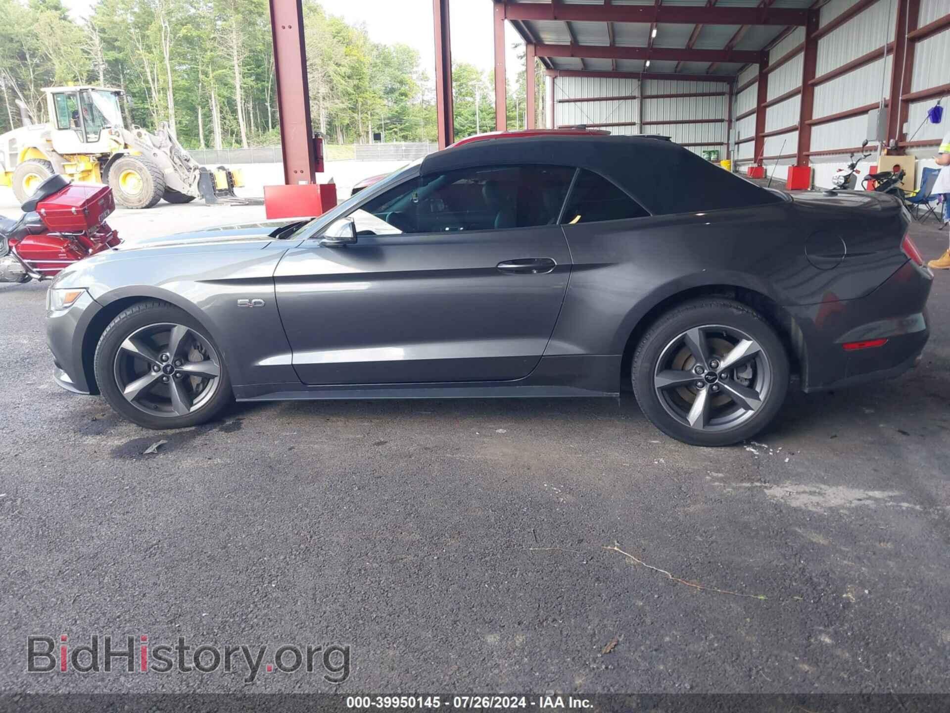 2015 FORD MUSTANG - VIN: 1FATP8FF2F5424347 - Фото 14
