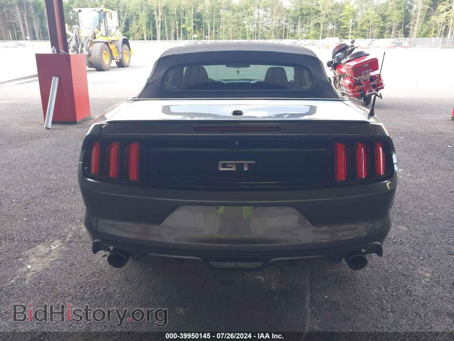 2015 FORD MUSTANG - VIN: 1FATP8FF2F5424347 - Фото 16
