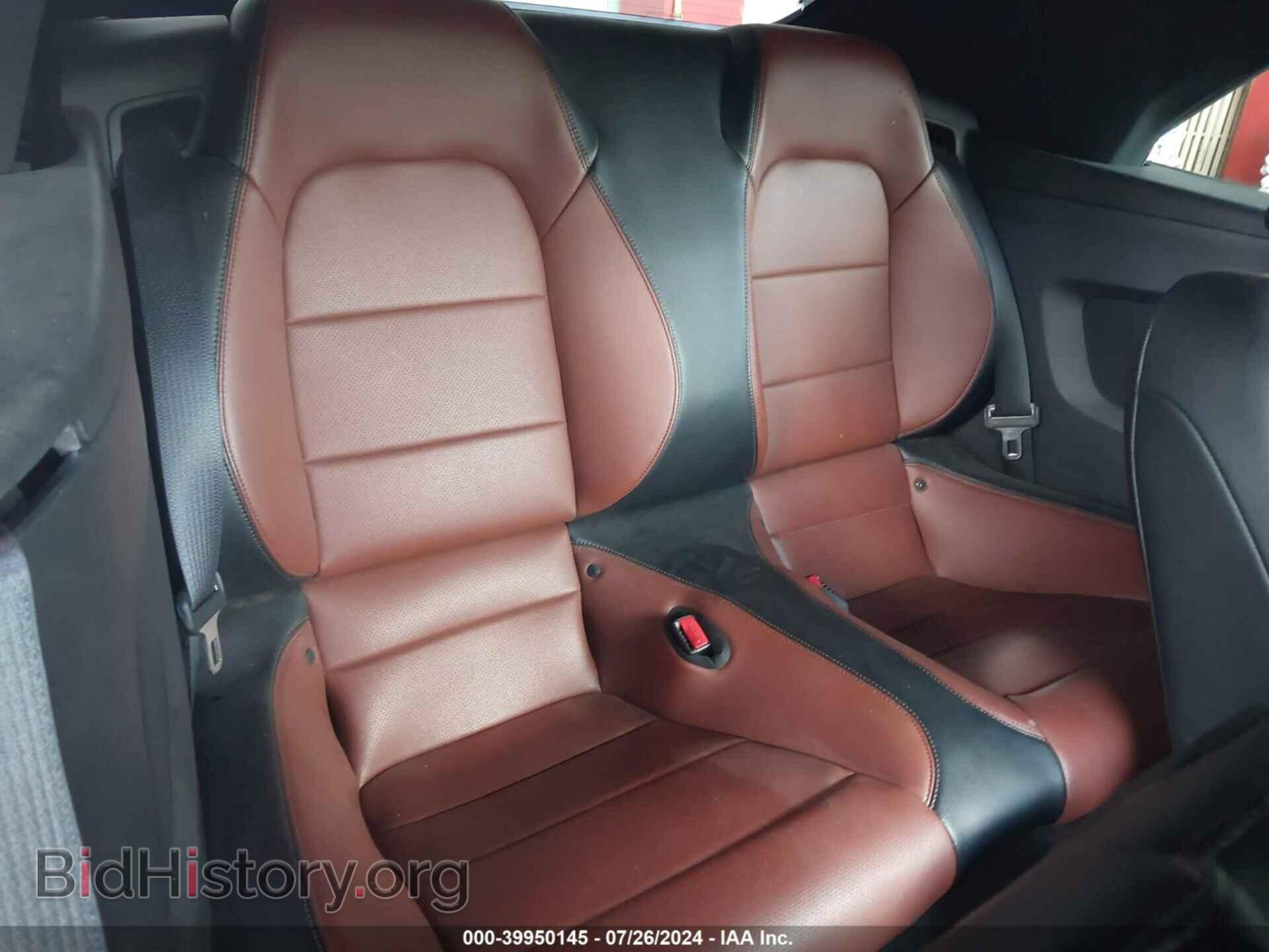 2015 FORD MUSTANG - VIN: 1FATP8FF2F5424347 - Фото 8