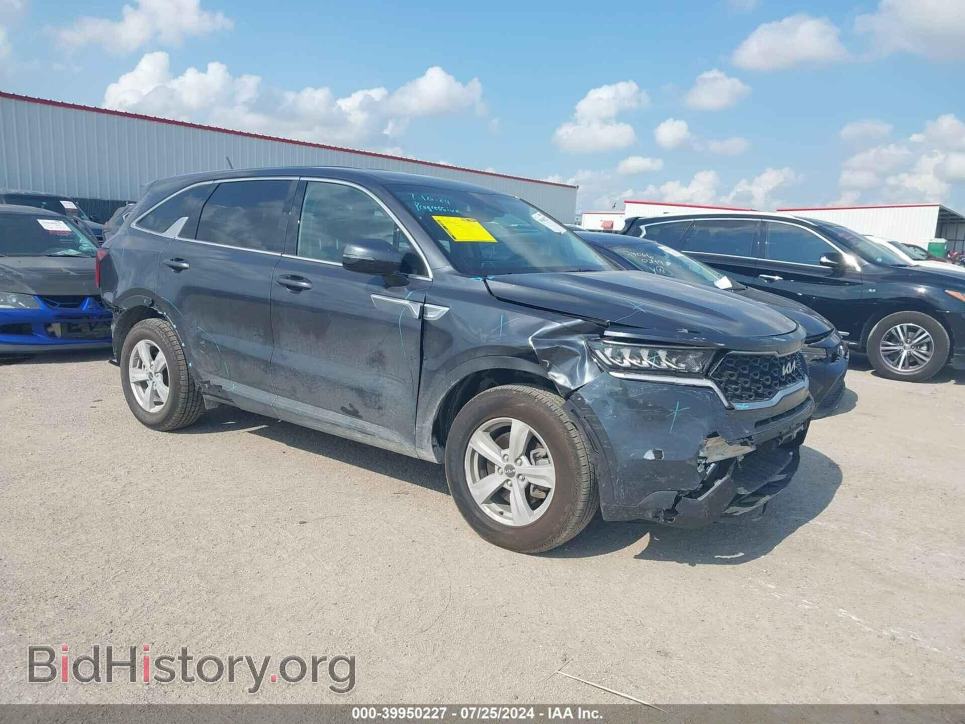 Фотография 5XYRG4LC7PG200068 - KIA SORENTO 2023