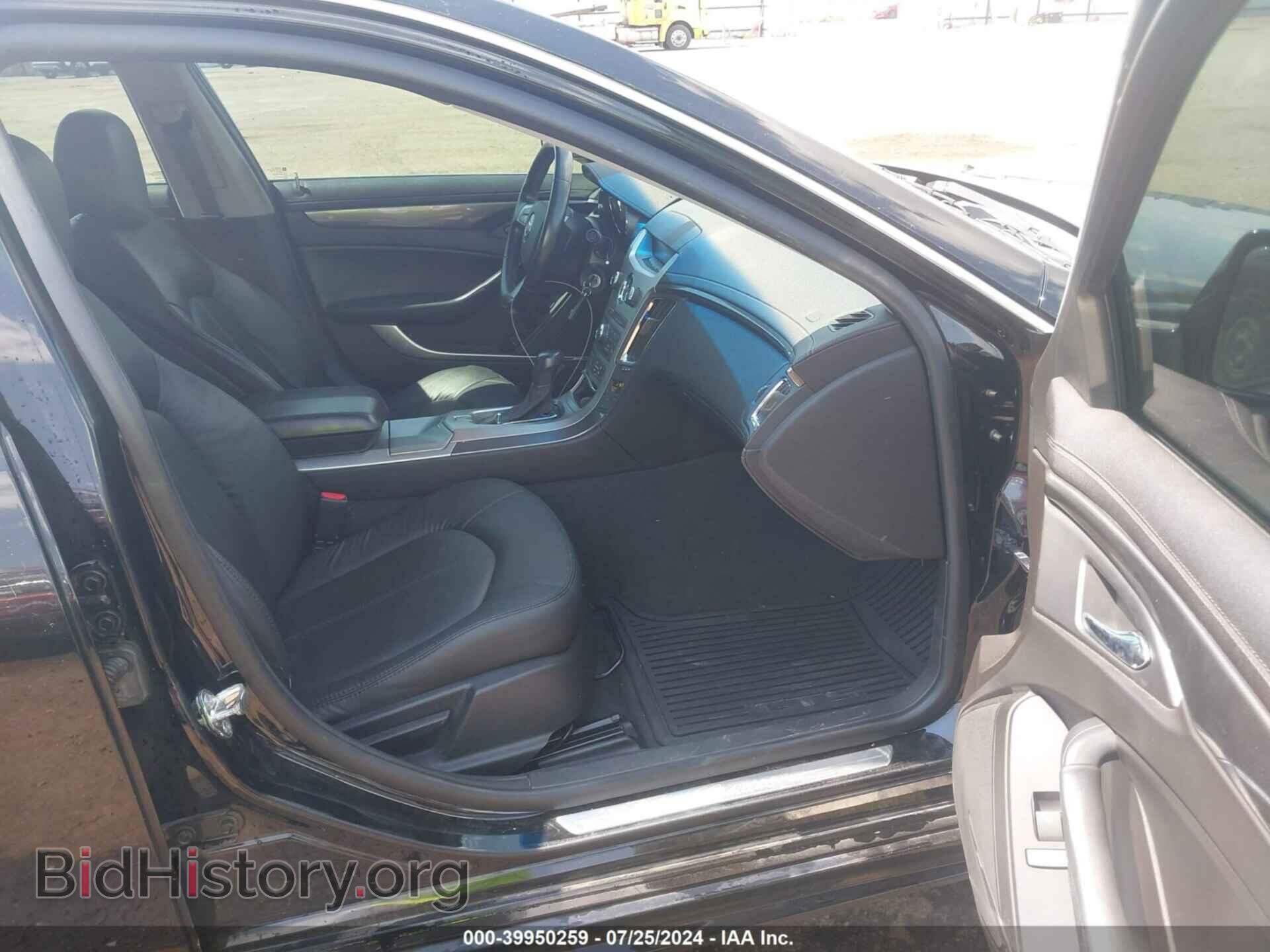 2011 CADILLAC CTS - VIN: 1G6DC5EY2B0163338 - Фото 5