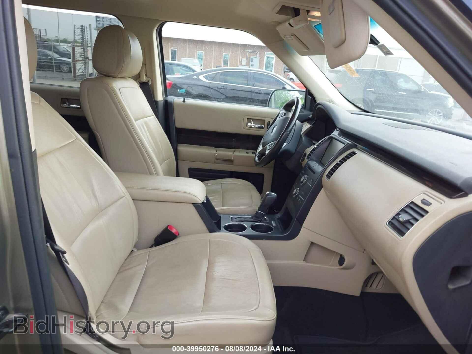 2013 FORD FLEX - VIN: 2FMGK5C81DBD05109 - Фото 5
