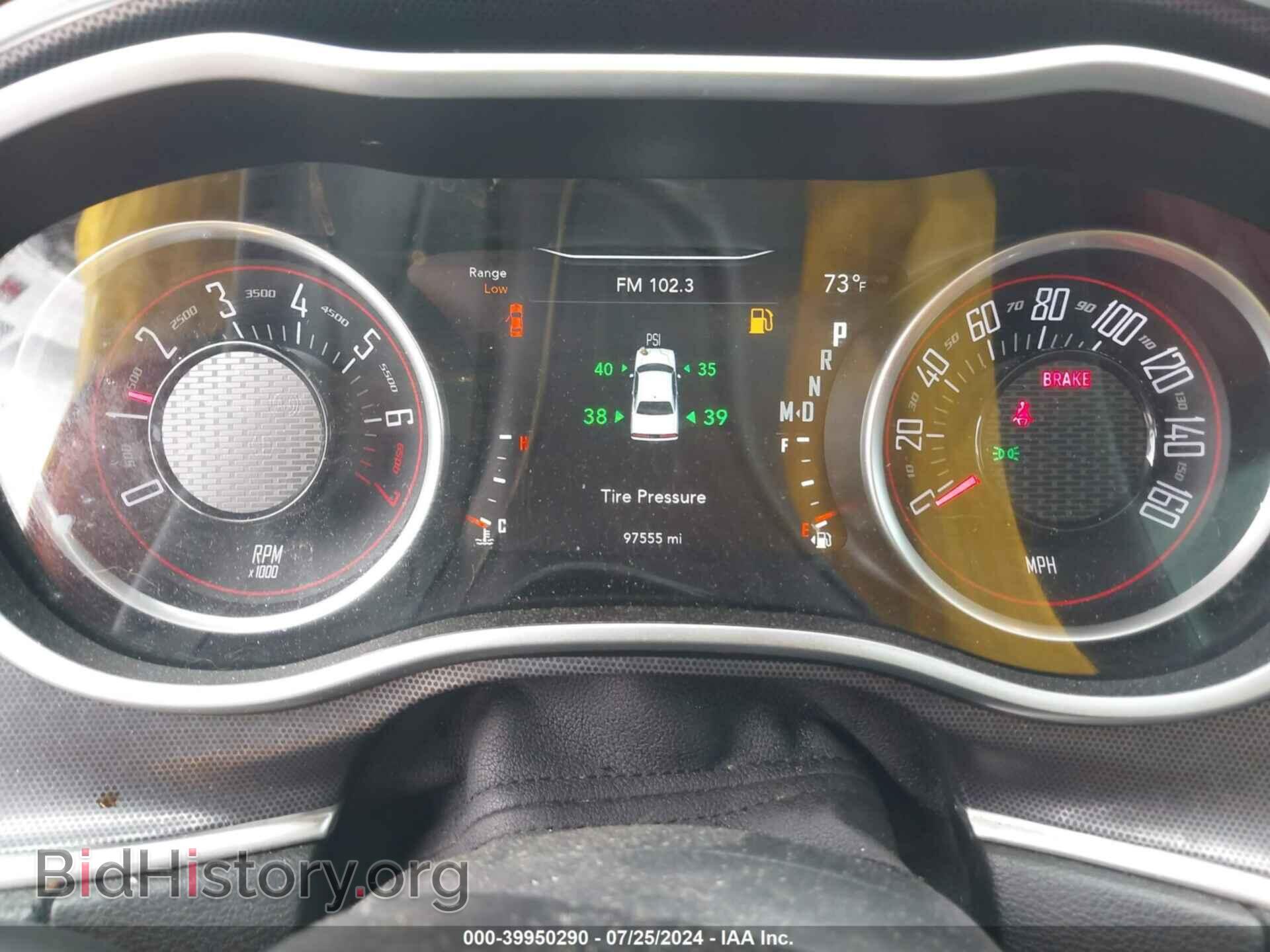 2016 DODGE CHALLENGER - VIN: 2C3CDZAG1GH236989 - Фото 7