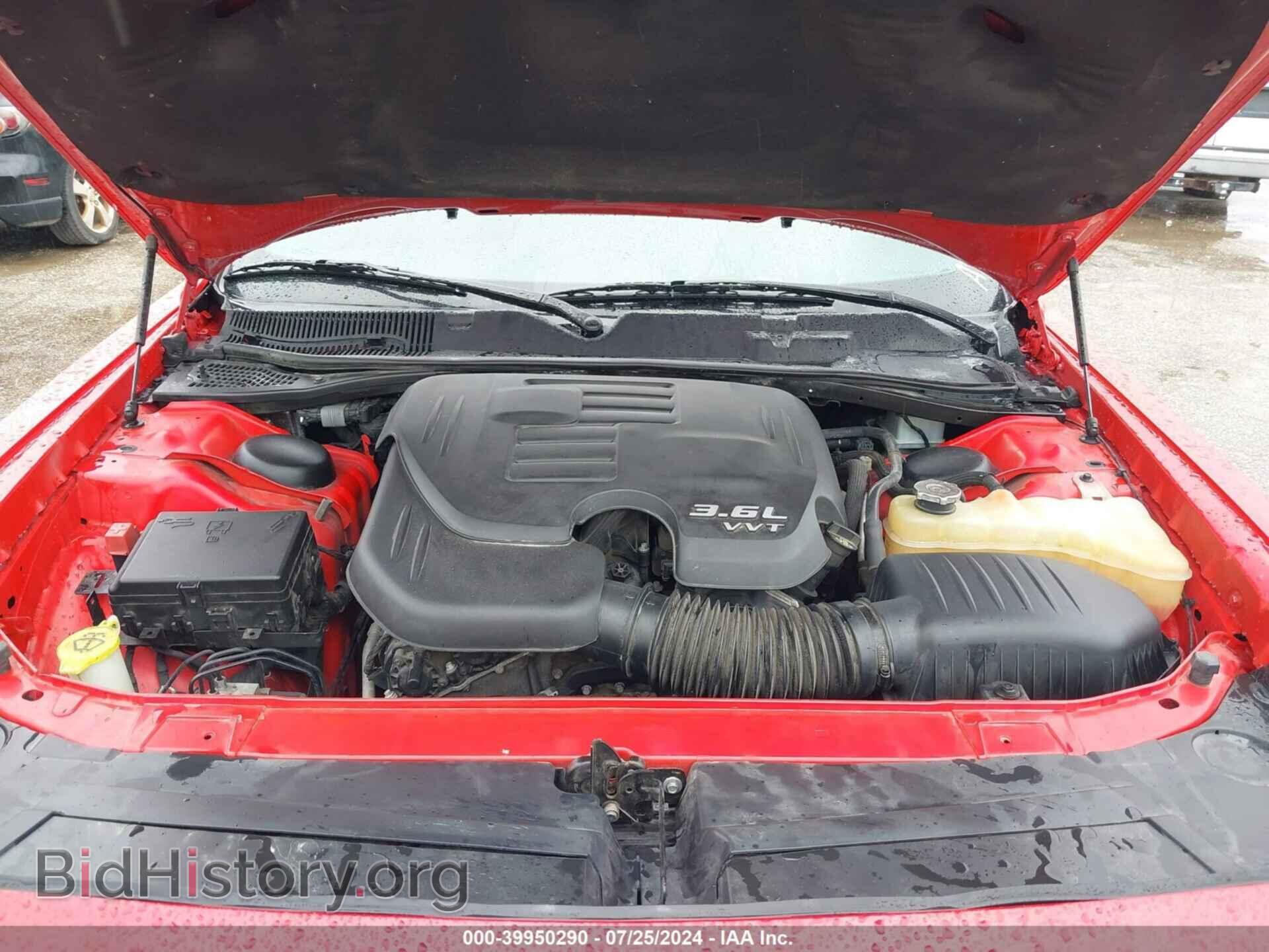 2016 DODGE CHALLENGER - VIN: 2C3CDZAG1GH236989 - Фото 10