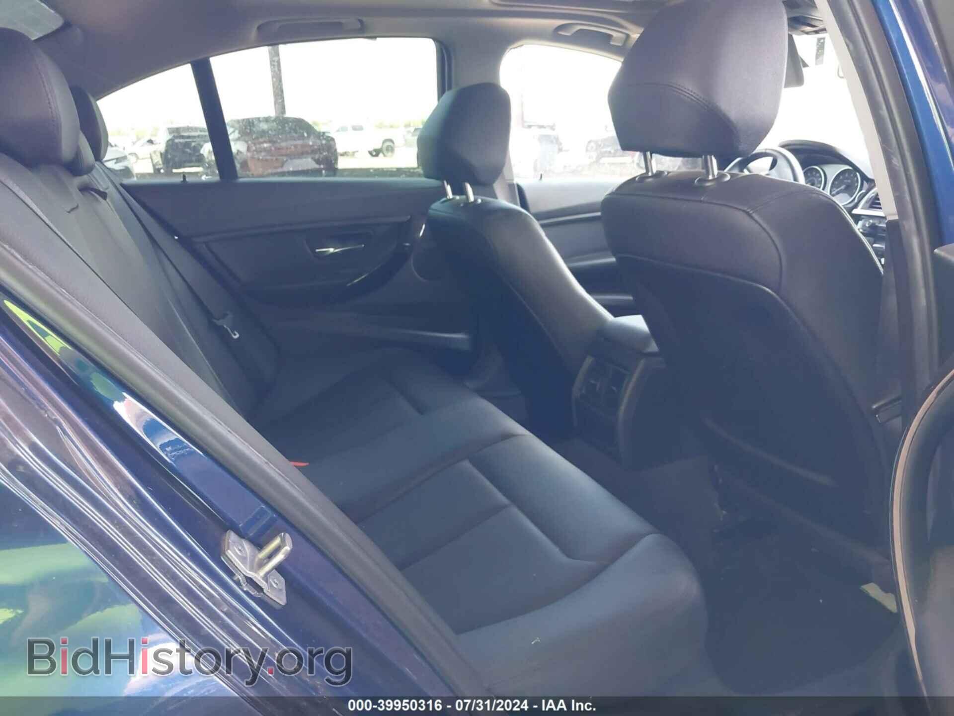 2017 BMW 320I - VIN: WBA8A3C52HK691845 - Фото 8