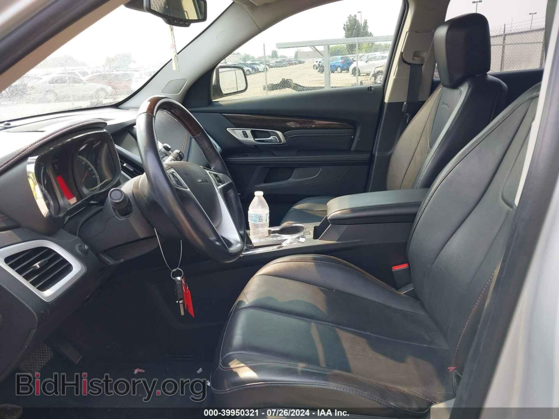 2015 GMC TERRAIN - VIN: 2GKFLZE36F6334367 - Фото 5