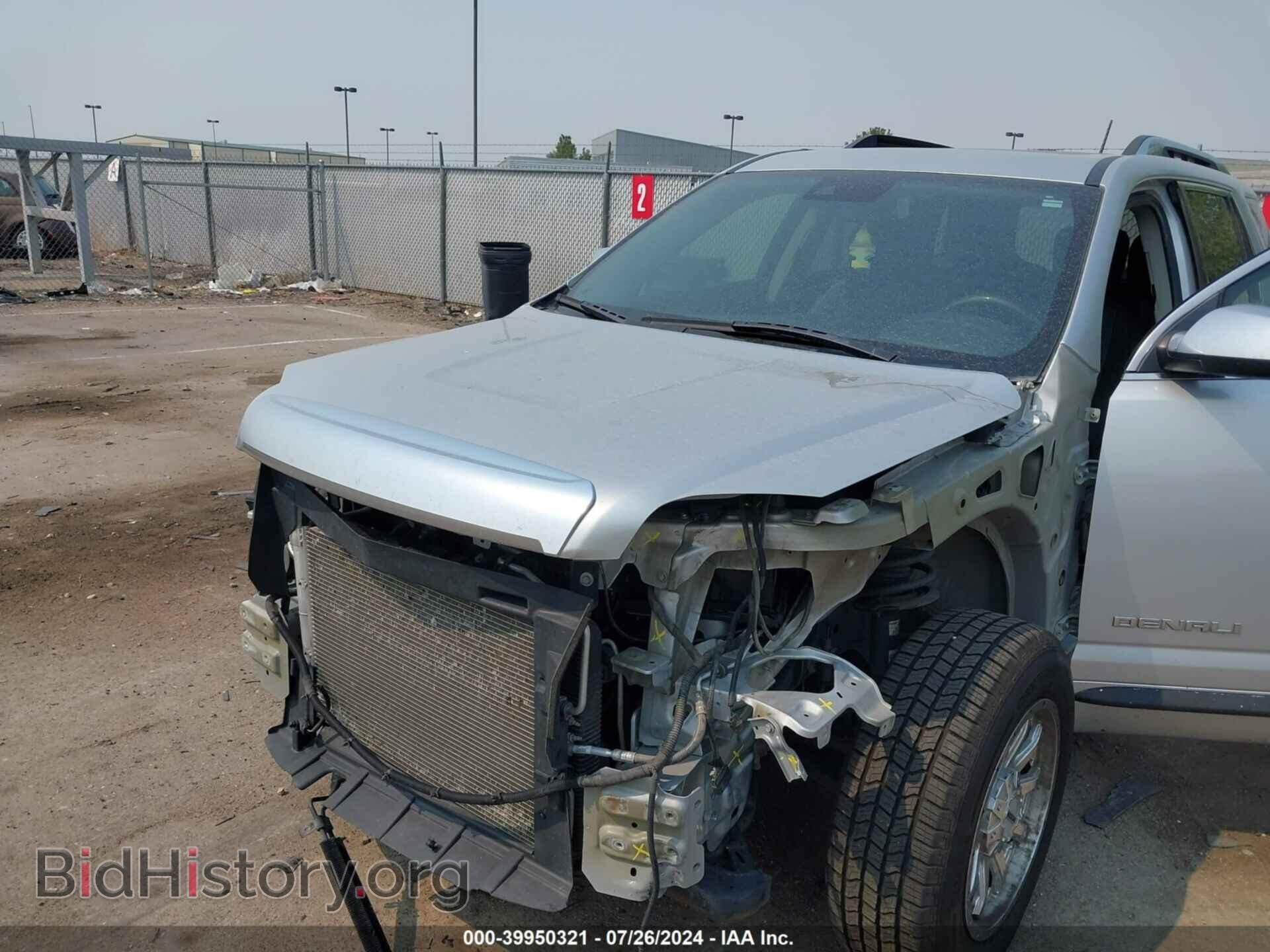 2015 GMC TERRAIN - VIN: 2GKFLZE36F6334367 - Фото 6