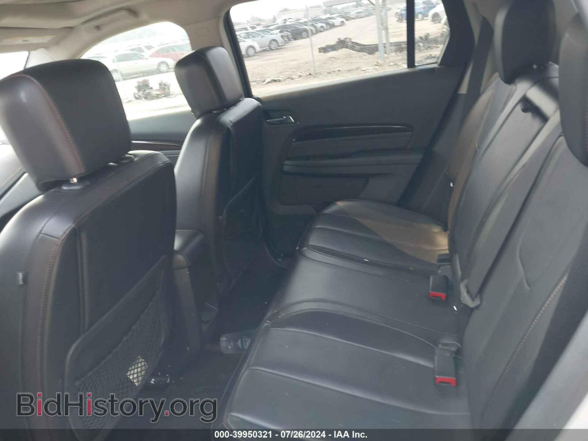 2015 GMC TERRAIN - VIN: 2GKFLZE36F6334367 - Фото 8