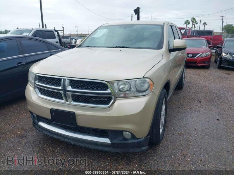 2012 Dodge DURANGO (VIN 1C4RDHAG8CC173113) — photo 2 of 11