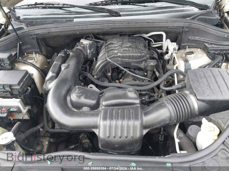 2012 Dodge DURANGO (VIN 1C4RDHAG8CC173113) — photo 10 of 11