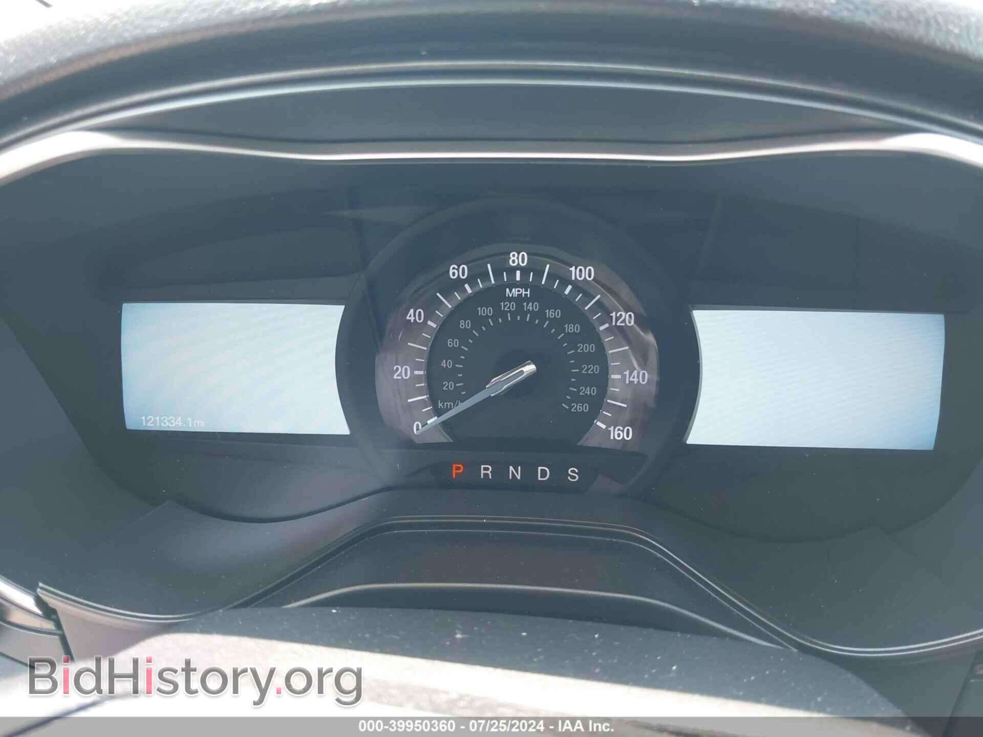 2019 FORD FUSION - VIN: 3FA6P0D95KR154565 - Фото 7