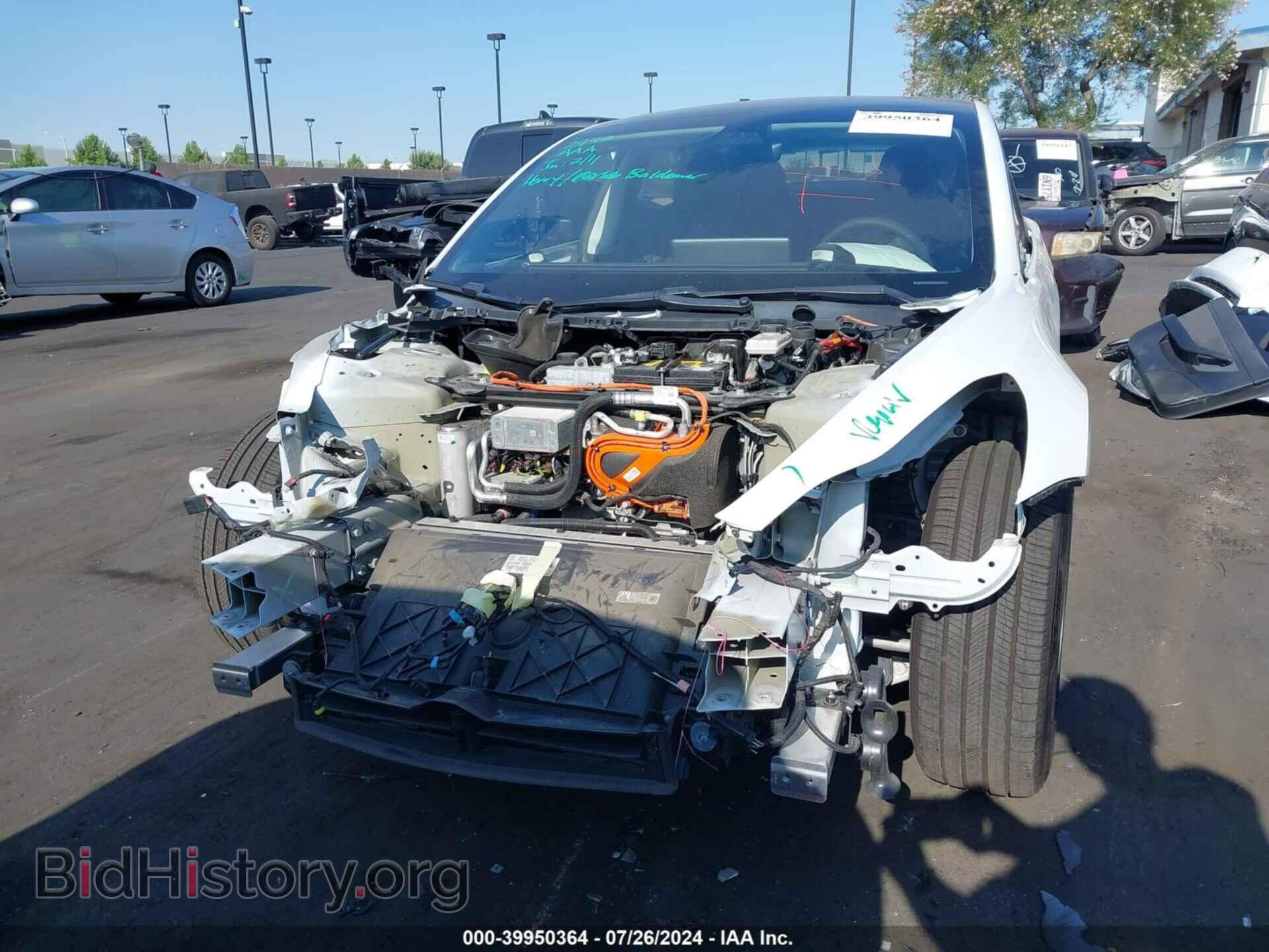 2021 TESLA MODEL 3 - VIN: 5YJ3E1EBXMF858260 - Фото 13