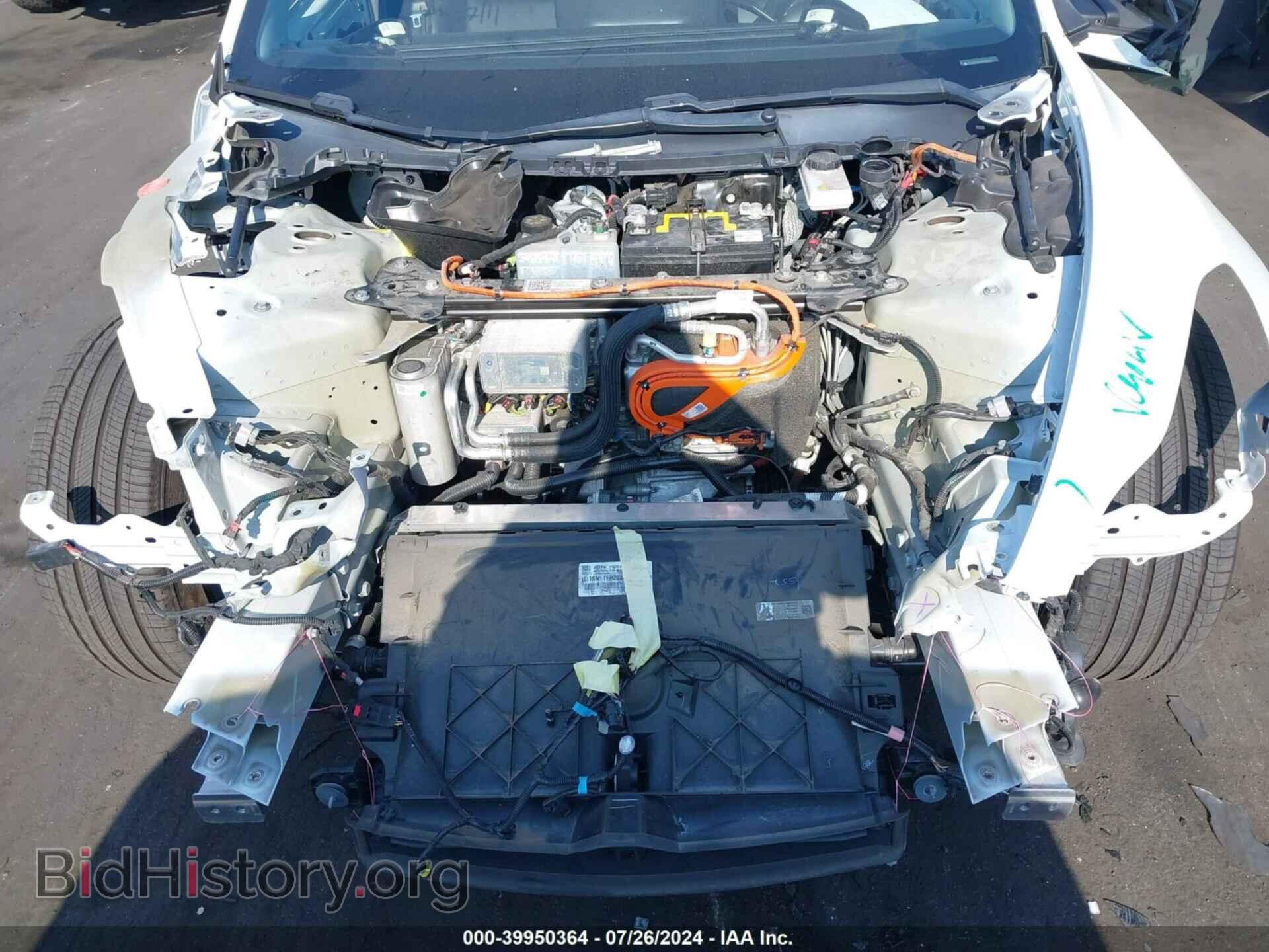 2021 TESLA MODEL 3 - VIN: 5YJ3E1EBXMF858260 - Фото 10