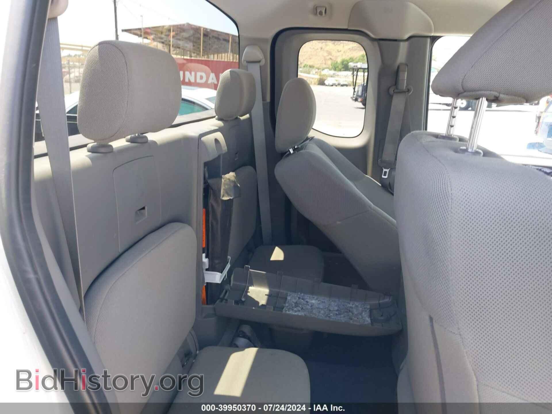 2018 NISSAN FRONTIER - VIN: 1N6BD0CT2JN772424 - Фото 8