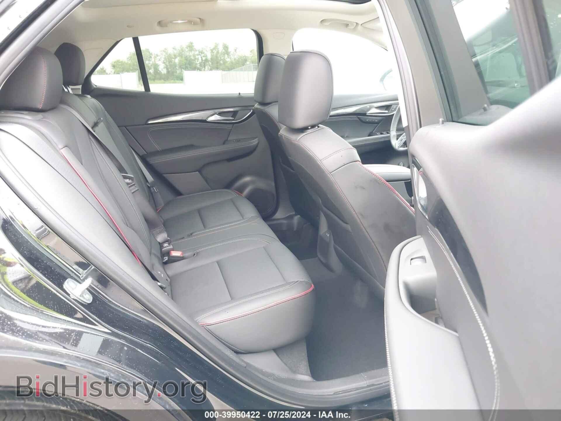 2023 BUICK ENVISION - VIN: LRBFZPR42PD203861 - Фото 8