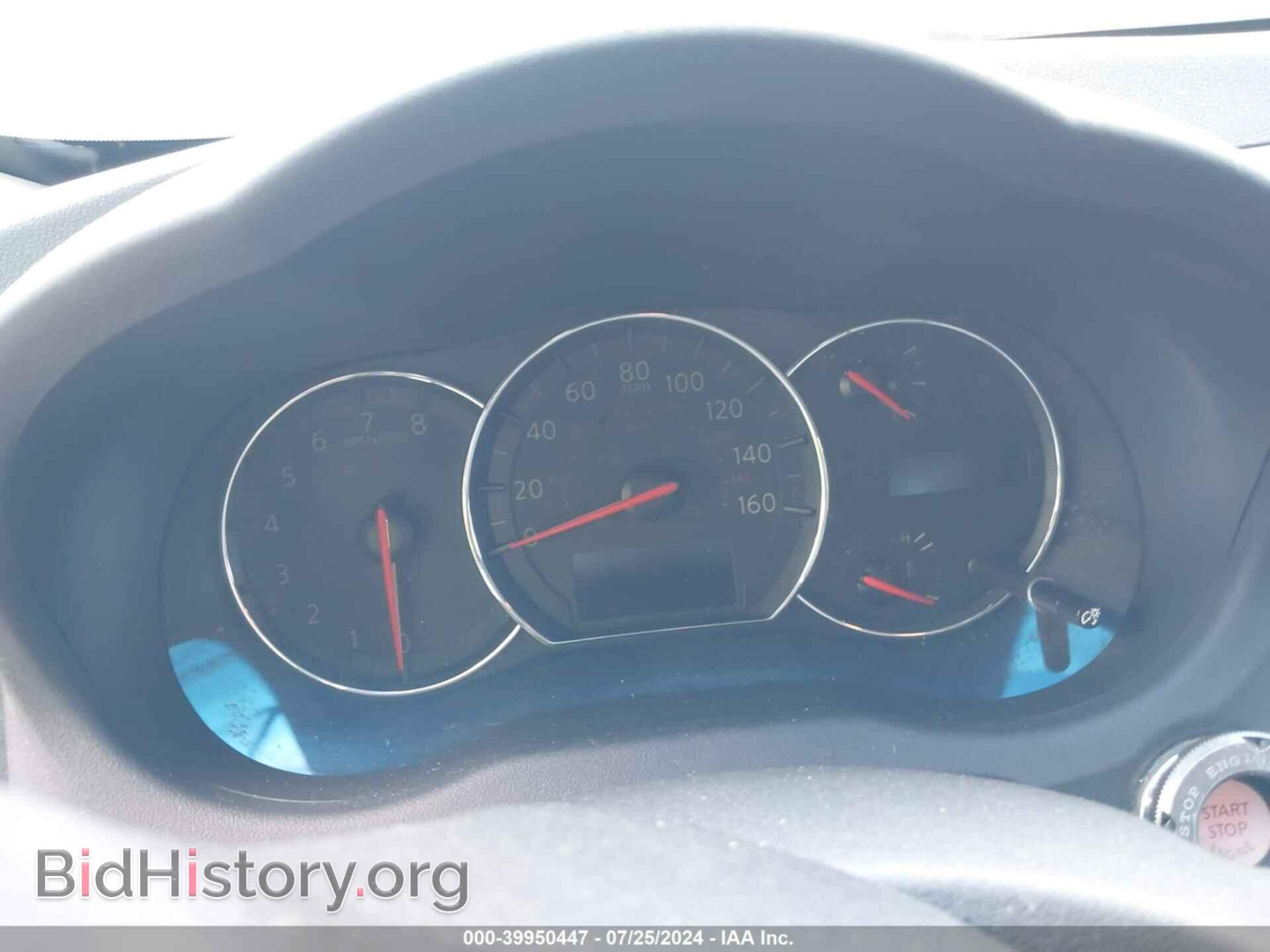 2012 NISSAN MAXIMA - VIN: 1N4AA5AP5CC844814 - Фото 7