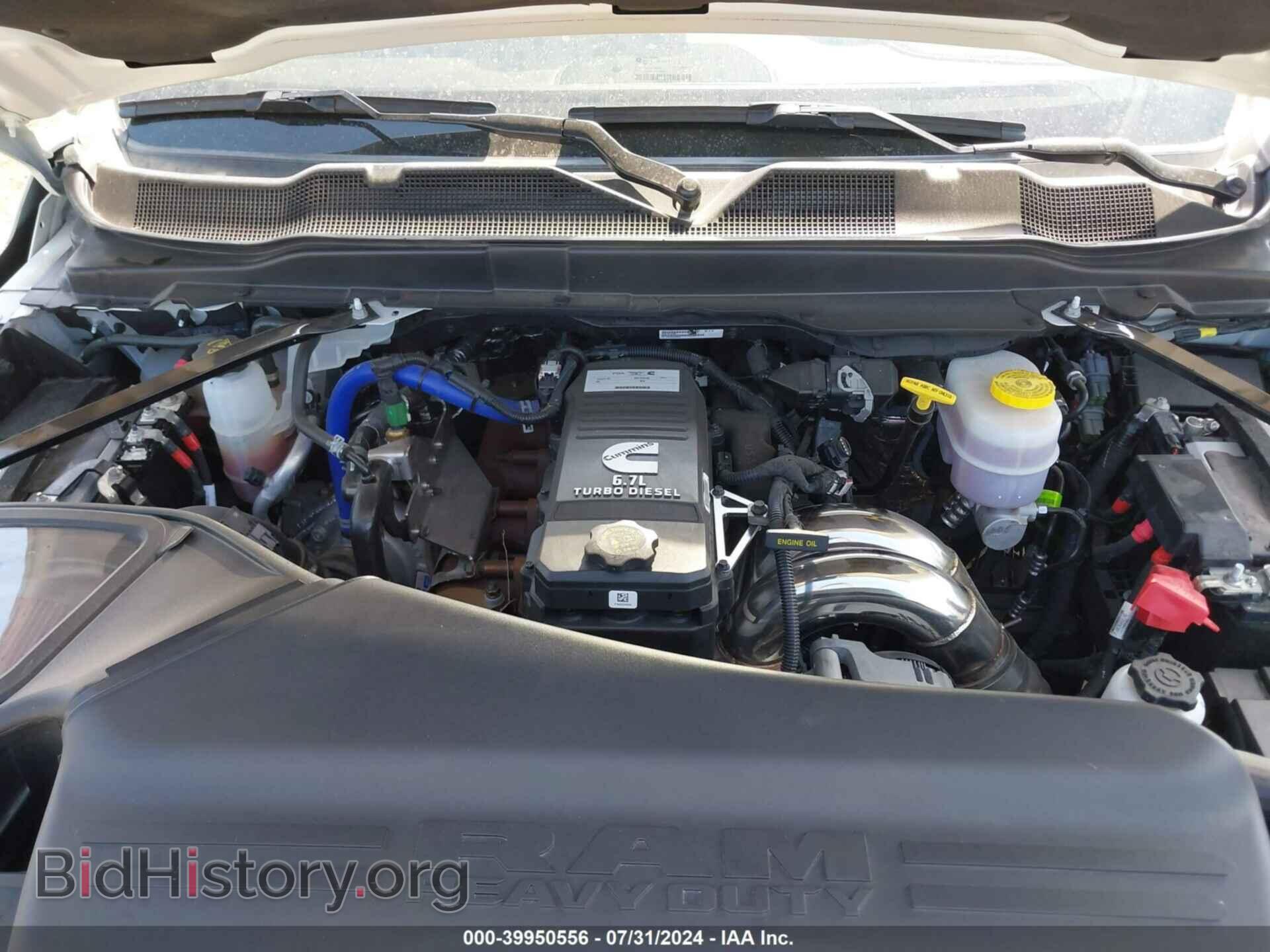2022 RAM 3500 - VIN: 3C63RRML0NG421237 - Фото 9