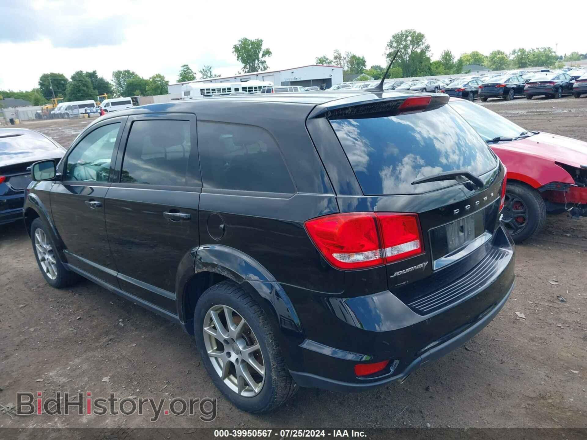 2015 DODGE JOURNEY - VIN: 3C4PDCEG9FT535611 - Photo 3