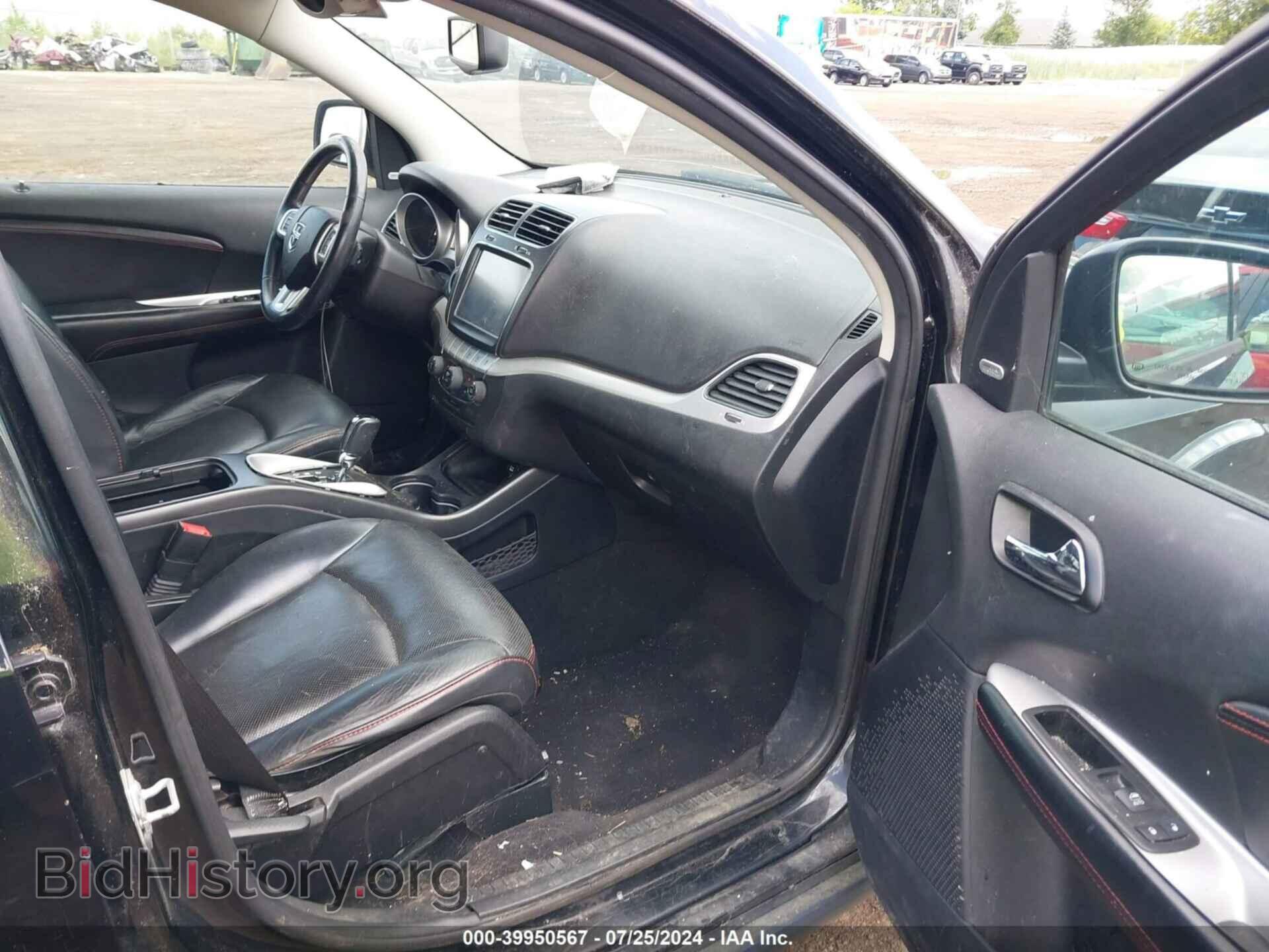 2015 DODGE JOURNEY - VIN: 3C4PDCEG9FT535611 - Photo 5