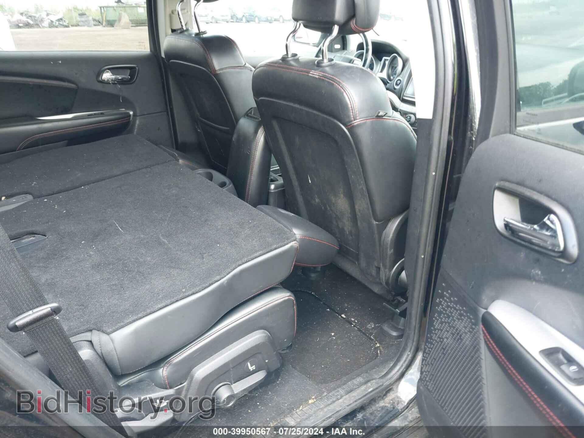 2015 DODGE JOURNEY - VIN: 3C4PDCEG9FT535611 - Photo 8