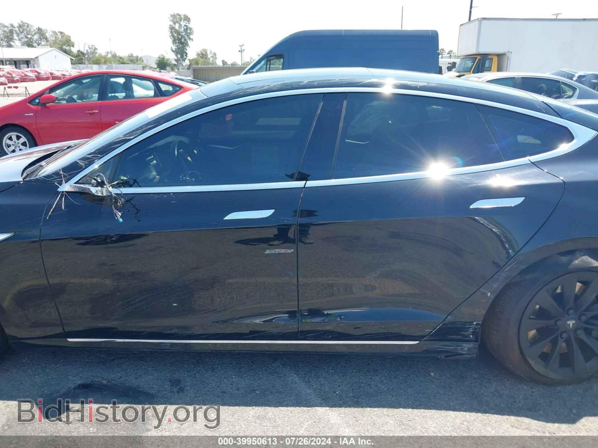 2016 TESLA MODEL S - VIN: 5YJSA1E17GF147621 - Photo 15