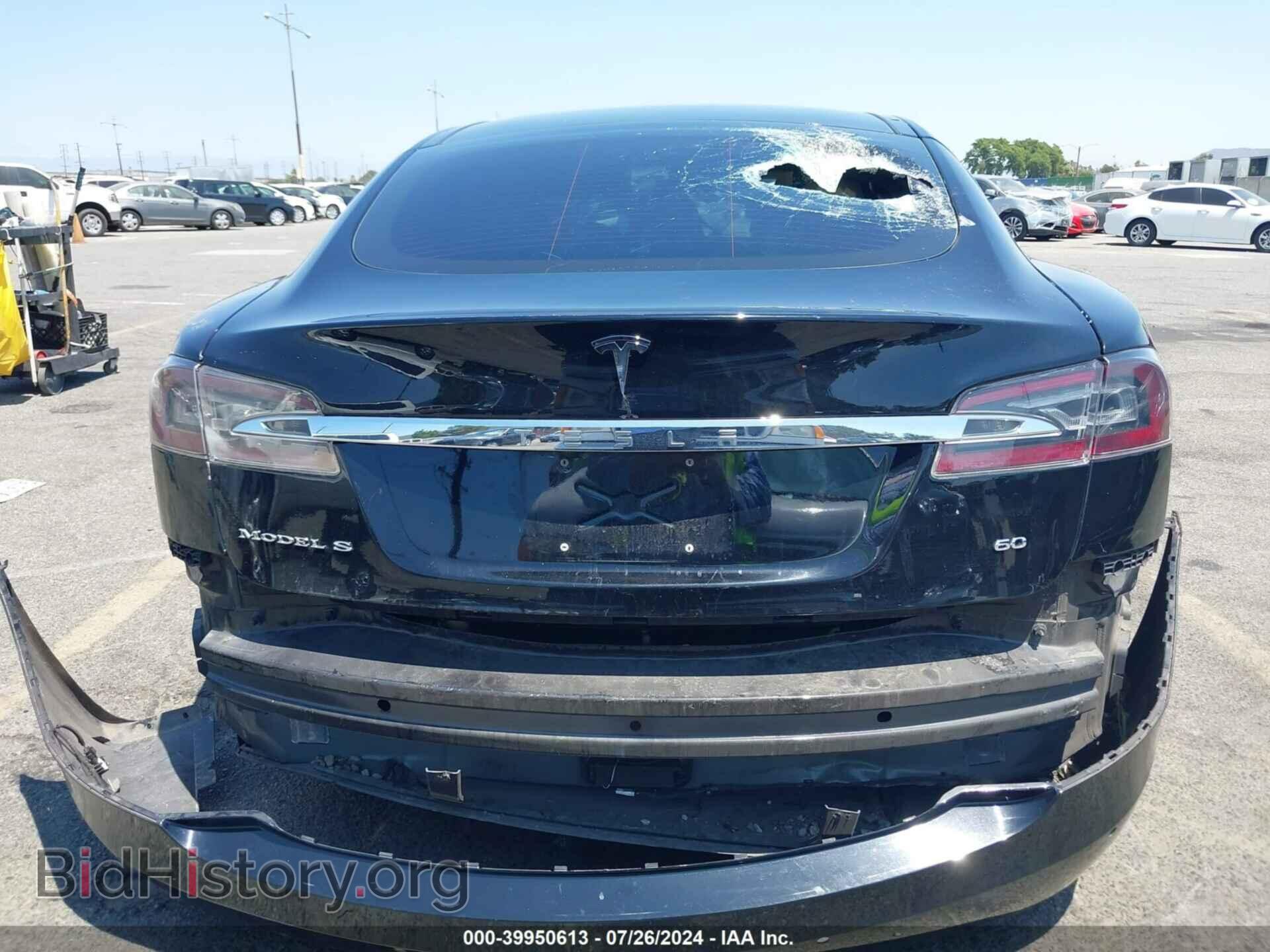 2016 TESLA MODEL S - VIN: 5YJSA1E17GF147621 - Photo 17