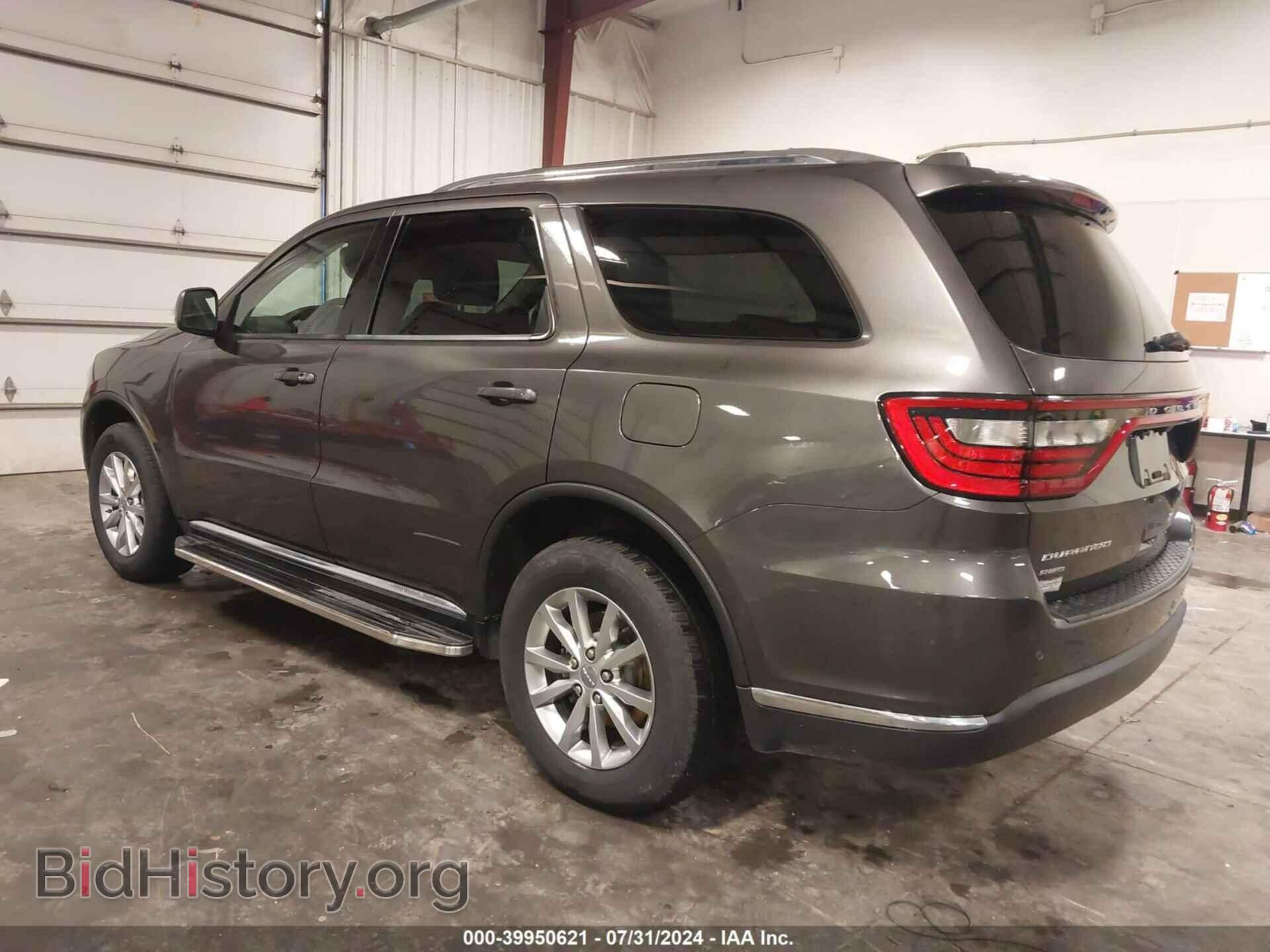 2017 DODGE DURANGO - VIN: 1C4RDJAG2HC619478 - Photo 3