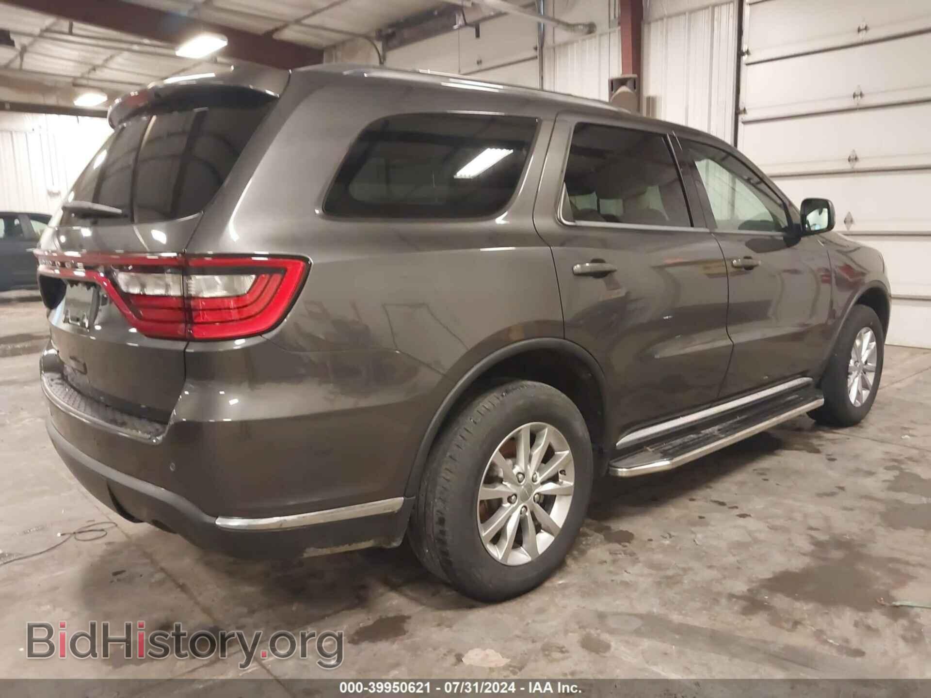 2017 DODGE DURANGO - VIN: 1C4RDJAG2HC619478 - Photo 4