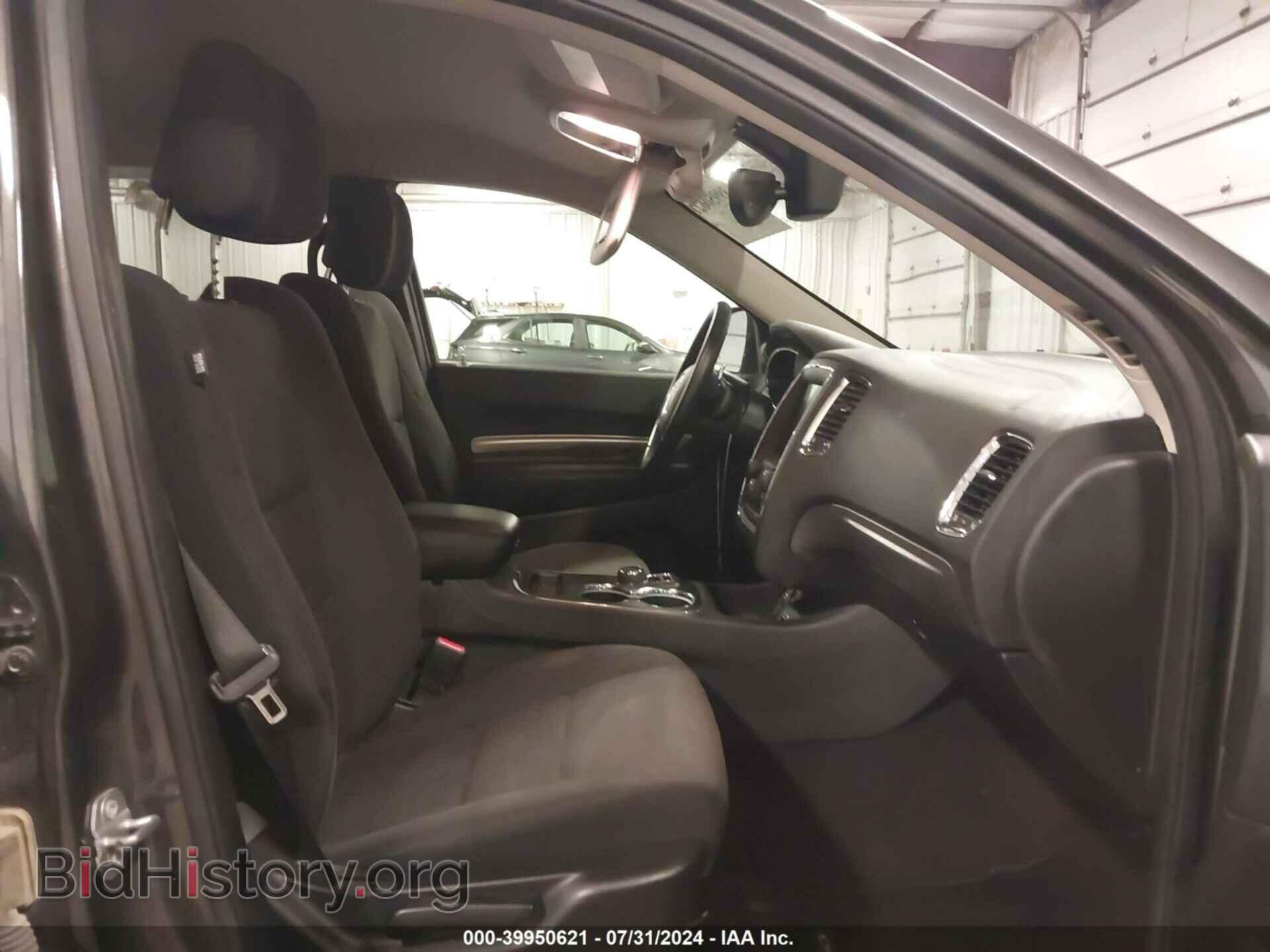 2017 DODGE DURANGO - VIN: 1C4RDJAG2HC619478 - Photo 5