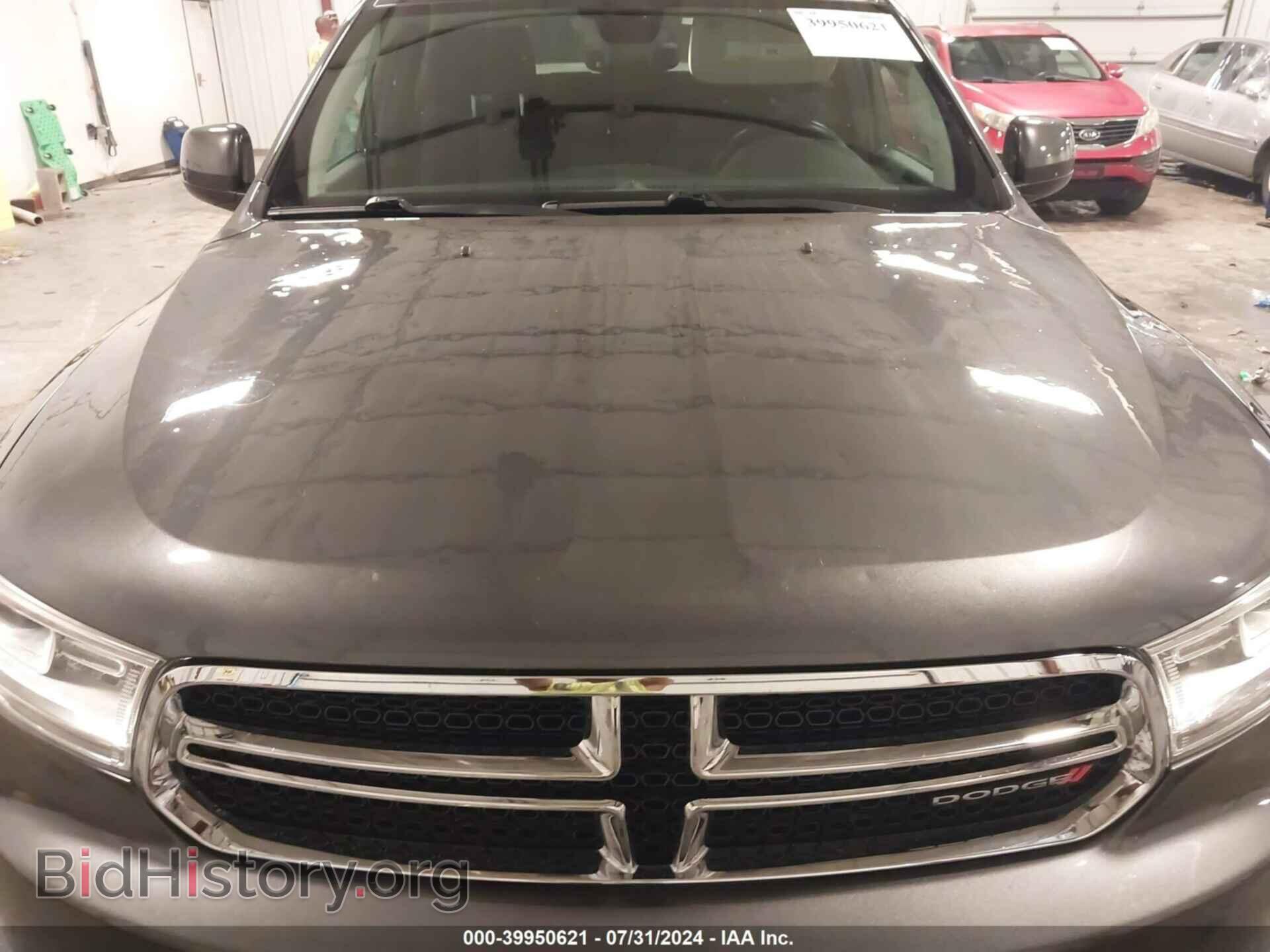 2017 DODGE DURANGO - VIN: 1C4RDJAG2HC619478 - Photo 6