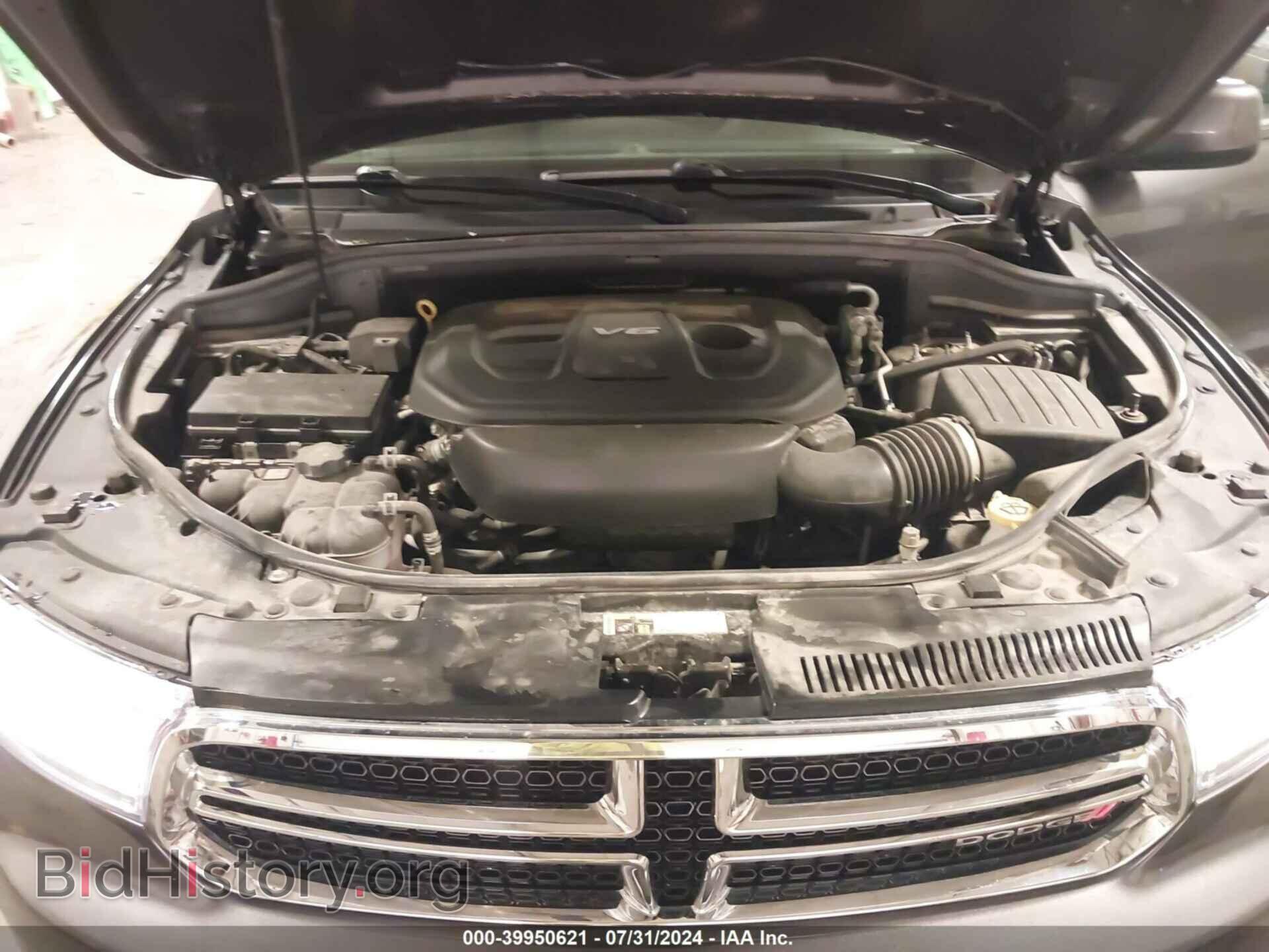 2017 DODGE DURANGO - VIN: 1C4RDJAG2HC619478 - Photo 10
