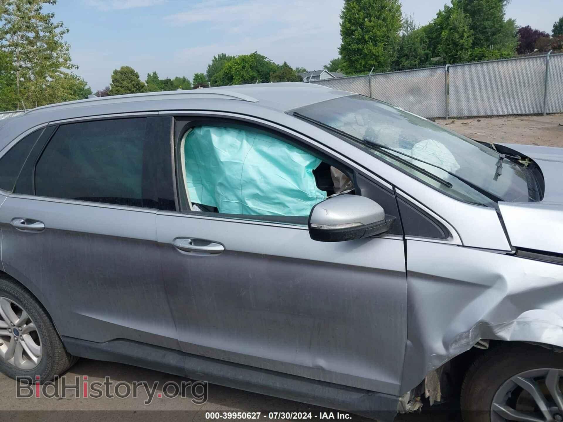 2020 FORD EDGE - VIN: 2FMPK4J94LBA58091 - Фото 12
