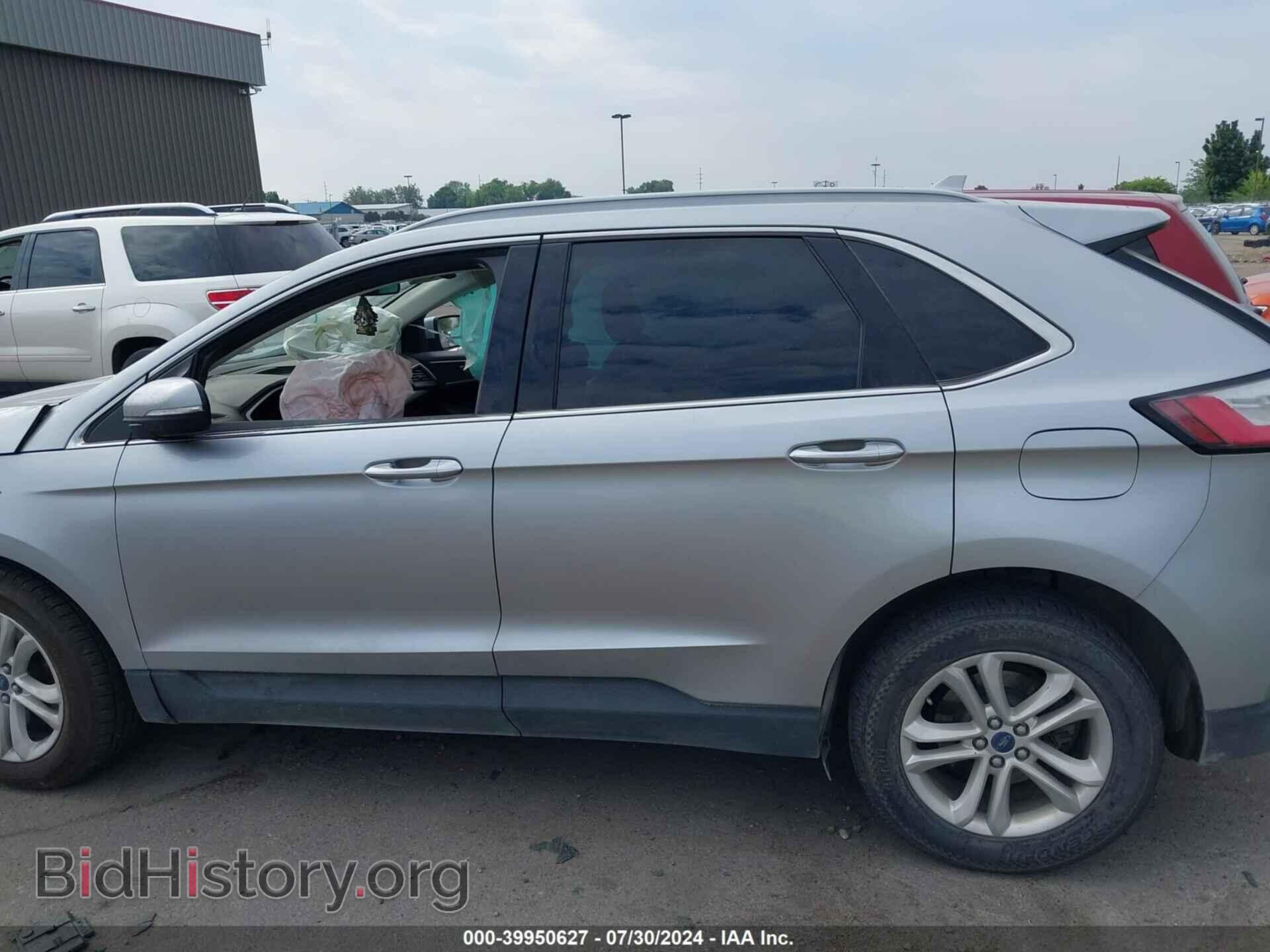 2020 FORD EDGE - VIN: 2FMPK4J94LBA58091 - Фото 13